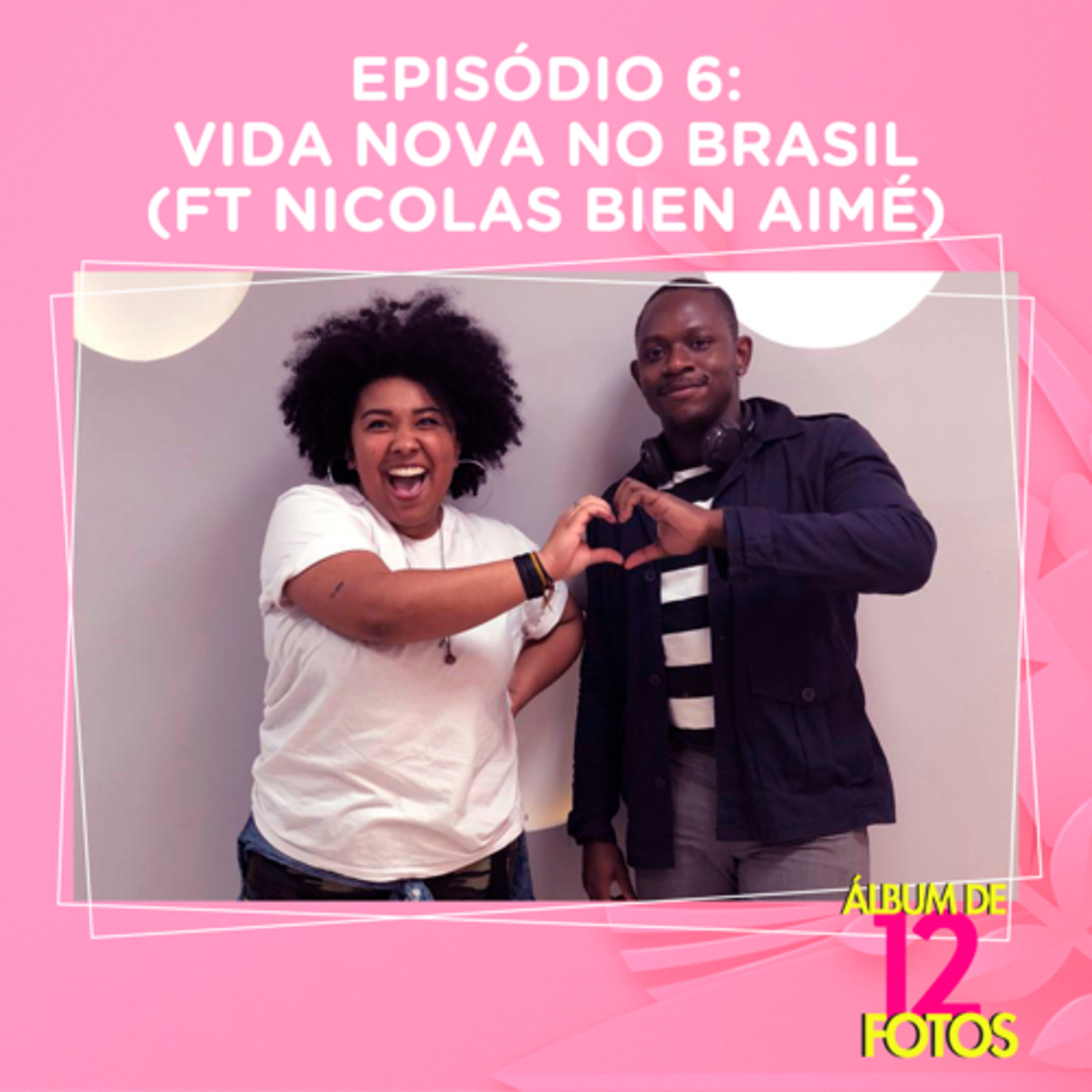 Álbum de 12 Fotos