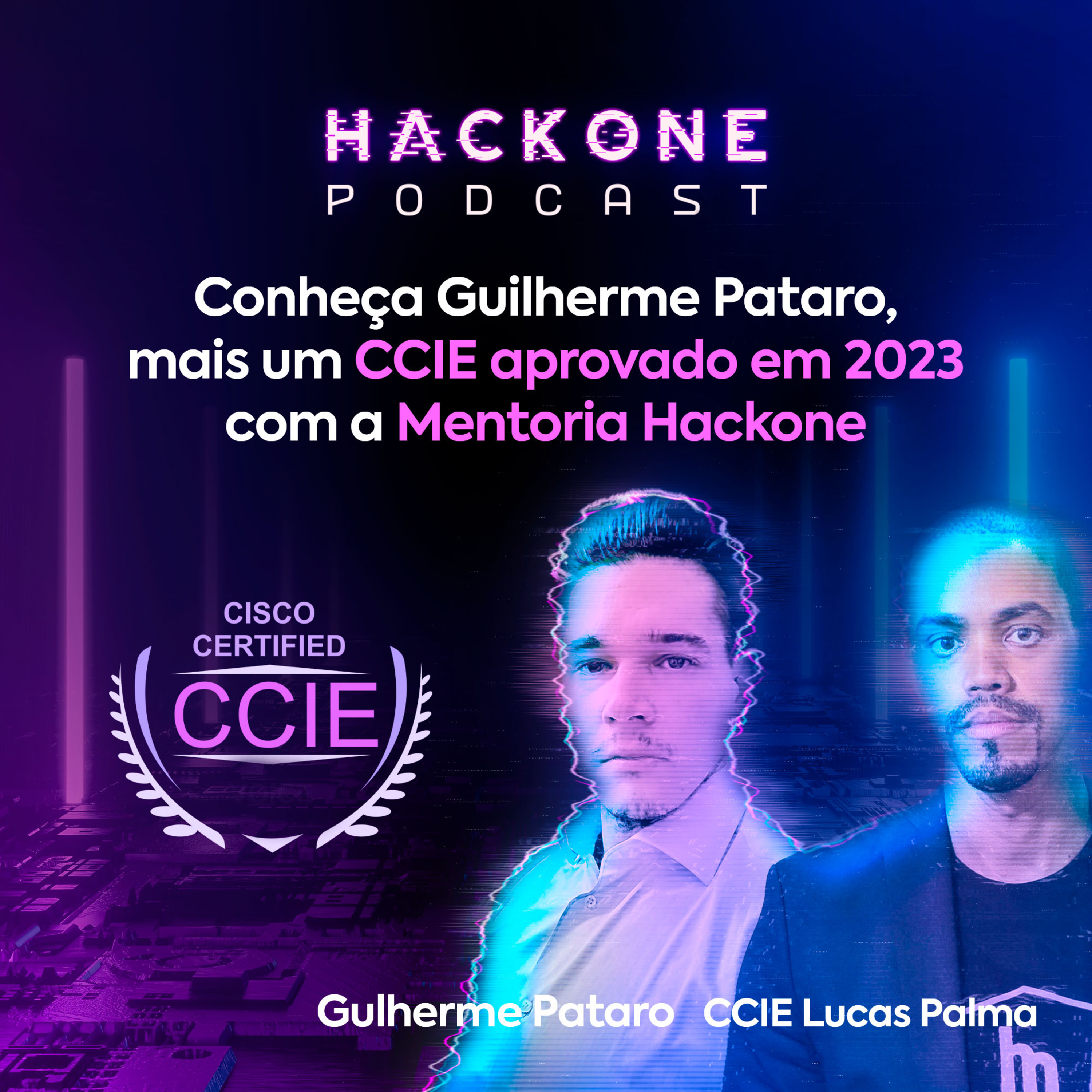 Hackone Podcast