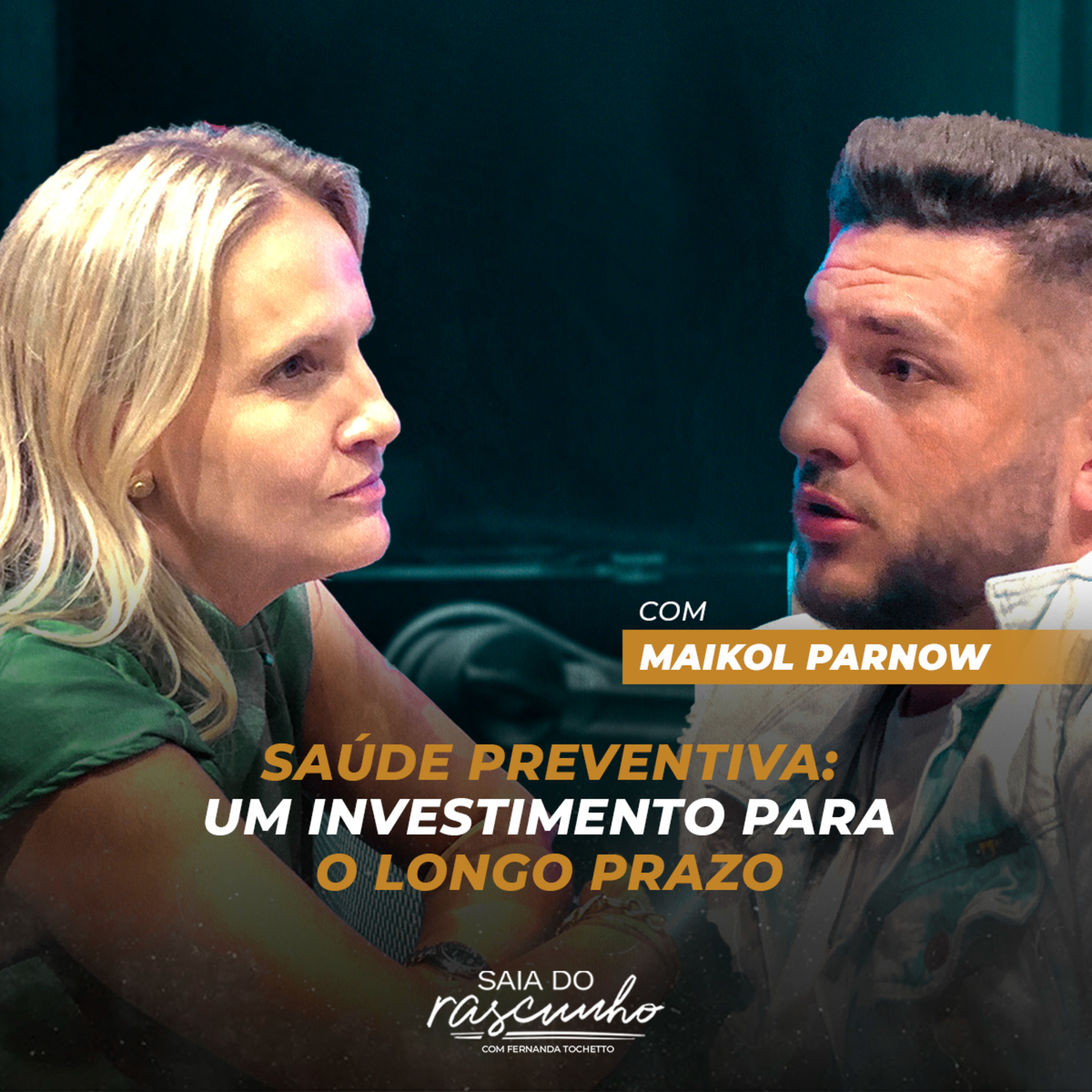SAIA DO RASCUNHO COM FERNANDA TOCHETTO