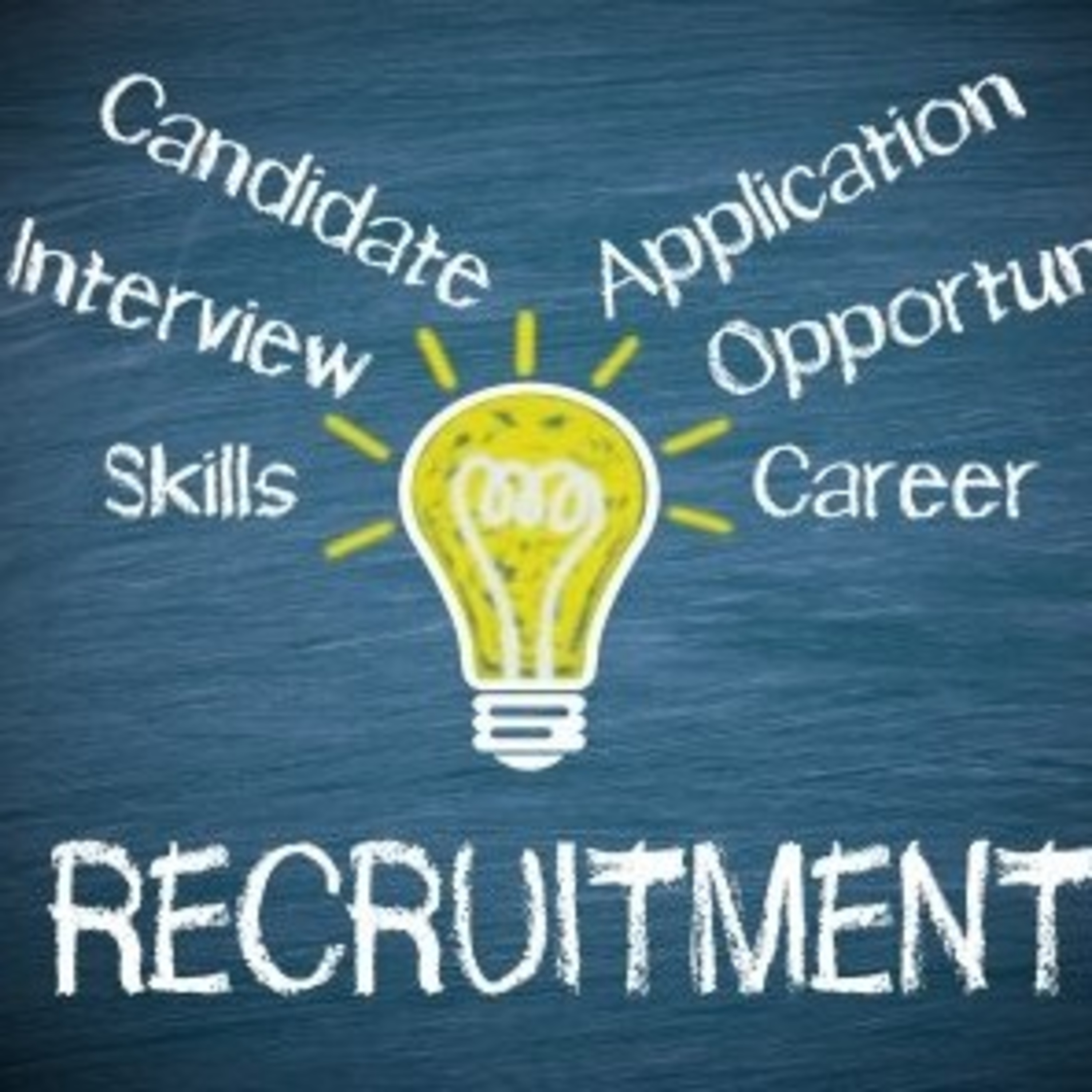 Recruitment episode artwork