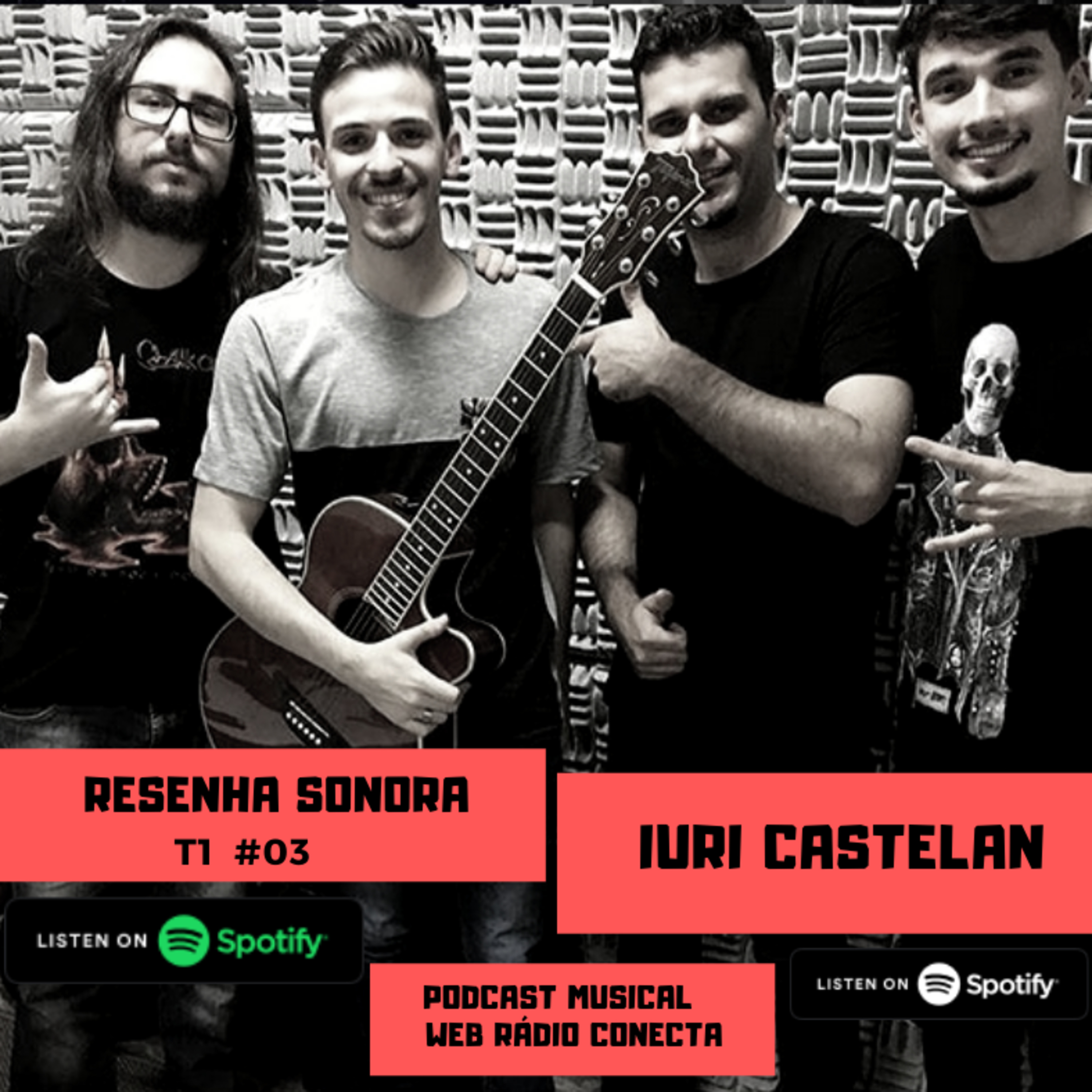 Web Rádio Conecta