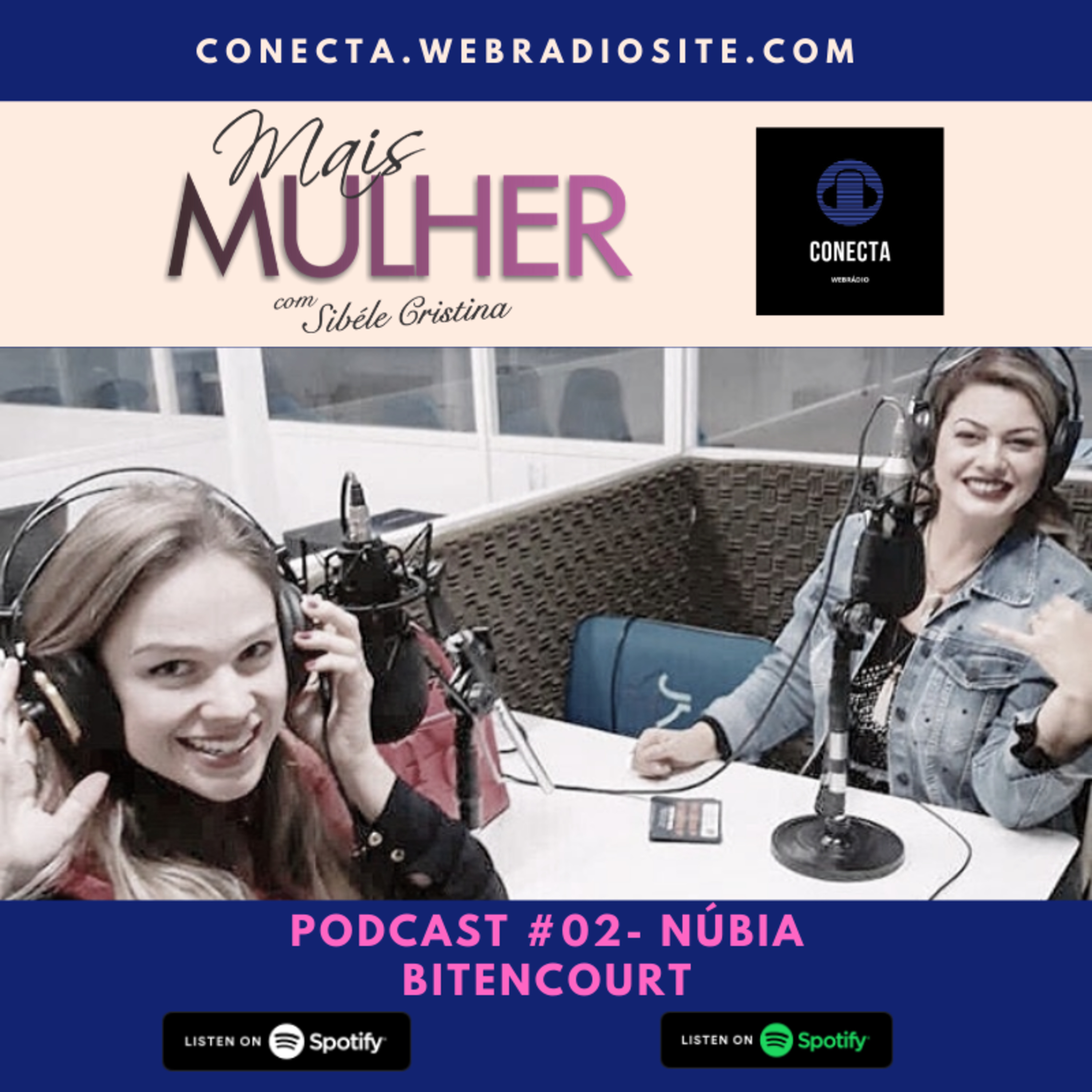 Web Rádio Conecta