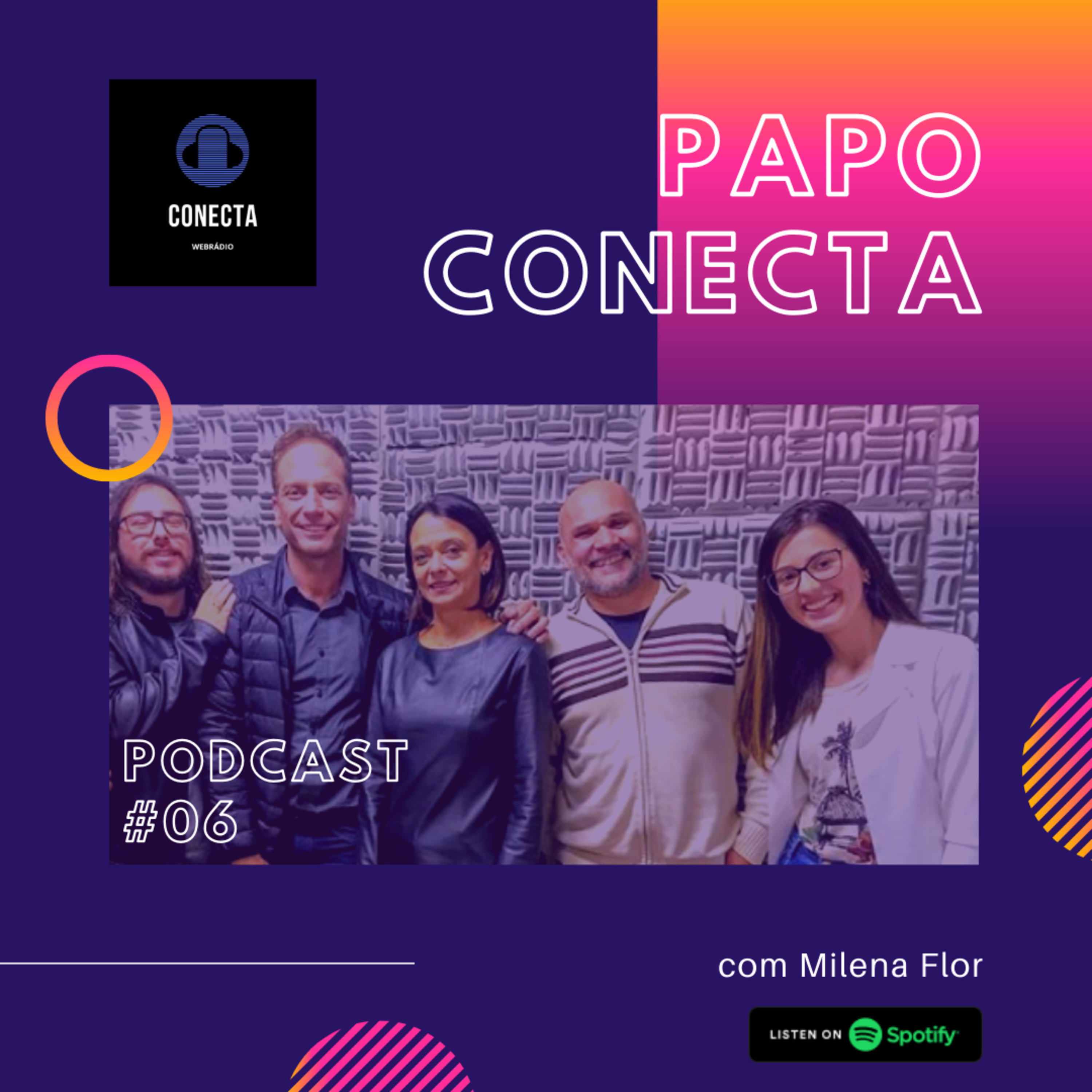 Web Rádio Conecta