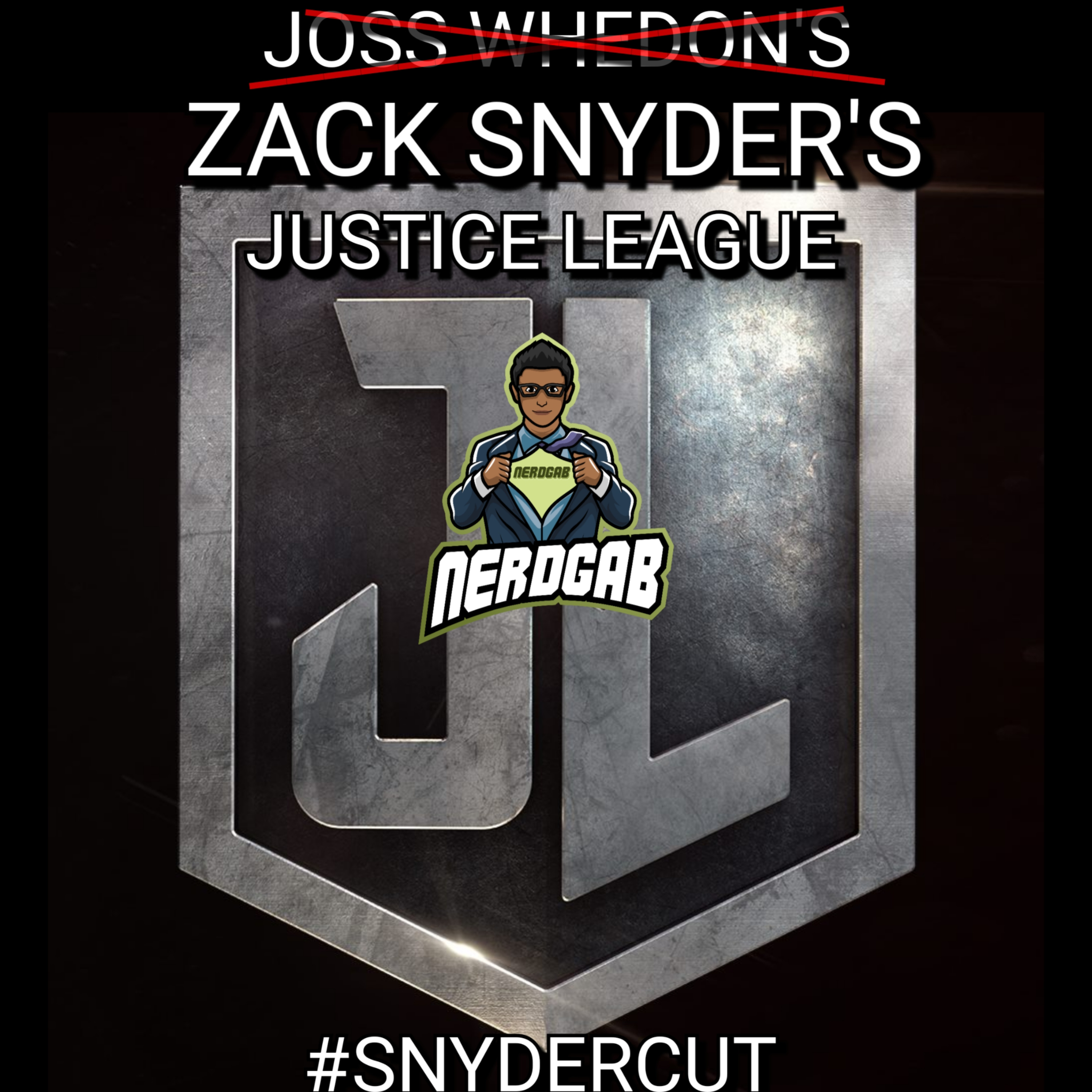 Pre-Snyder Cut Release Discussion  episode artwork