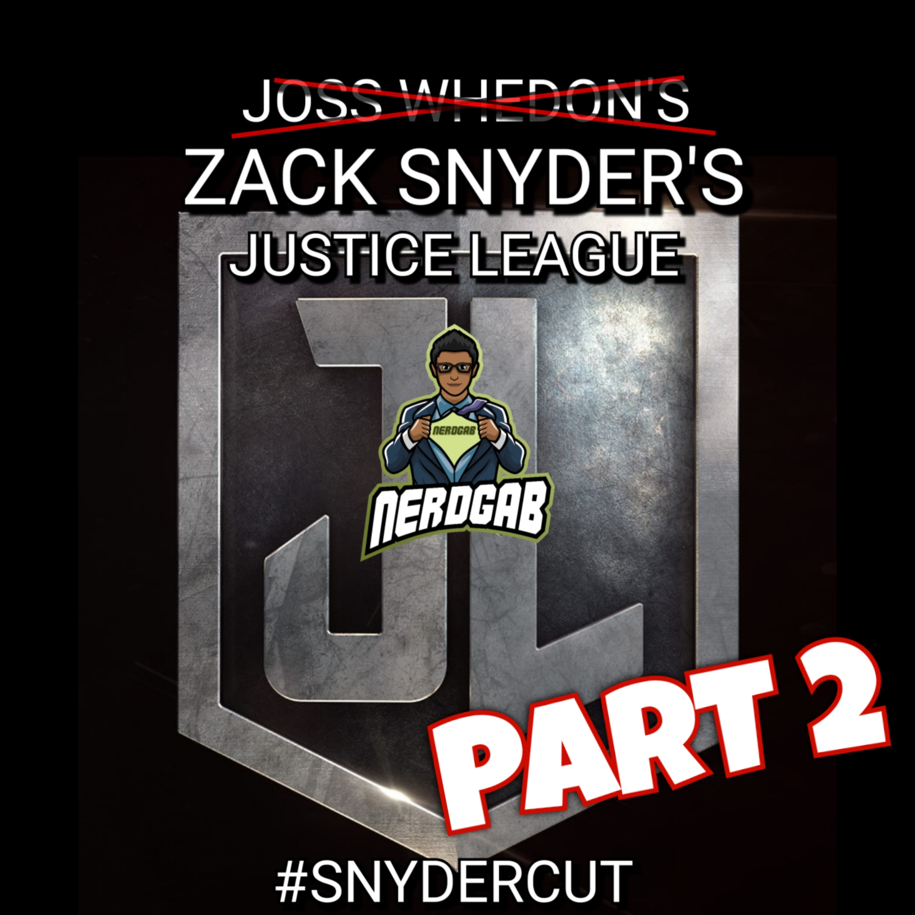 Post-Snyder Cut Discussion episode artwork