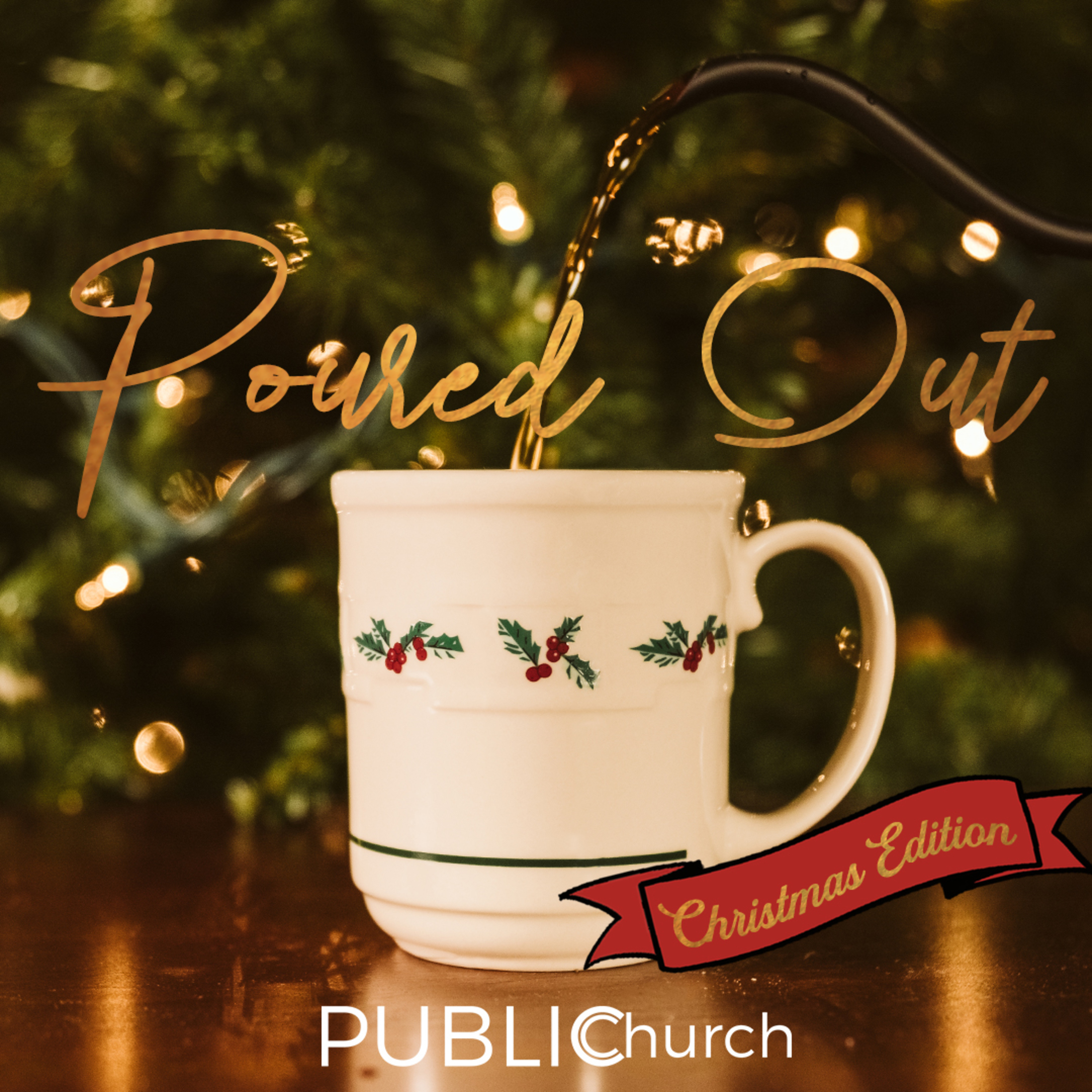 Poured Out: For the World AND For You episode artwork
