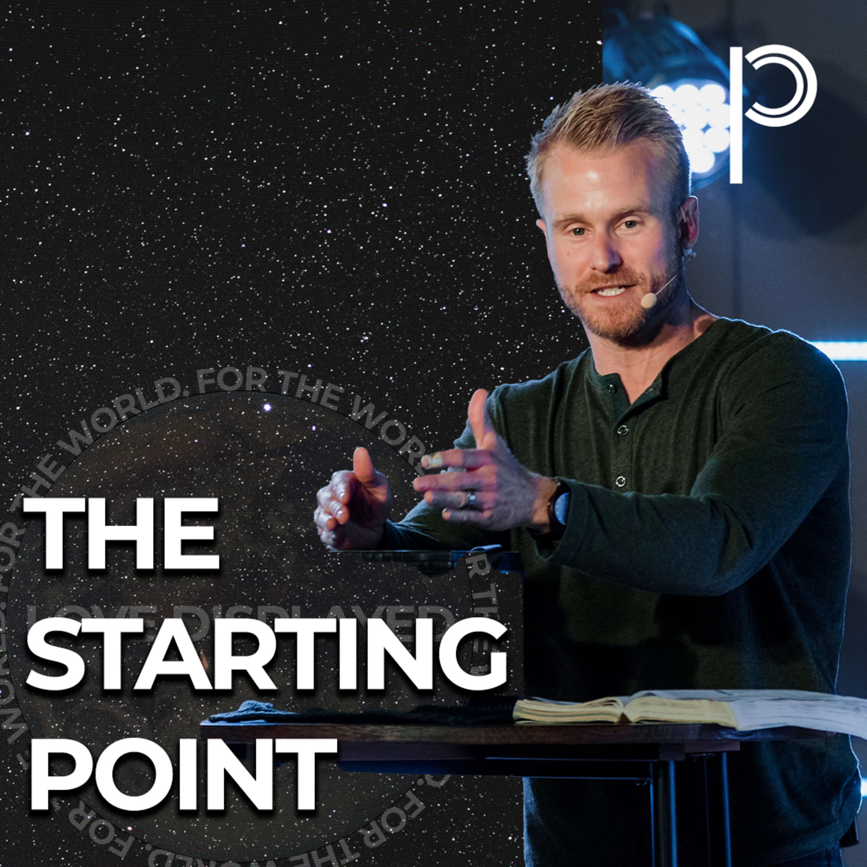 Love Displayed FOR the World: The Starting Point episode artwork