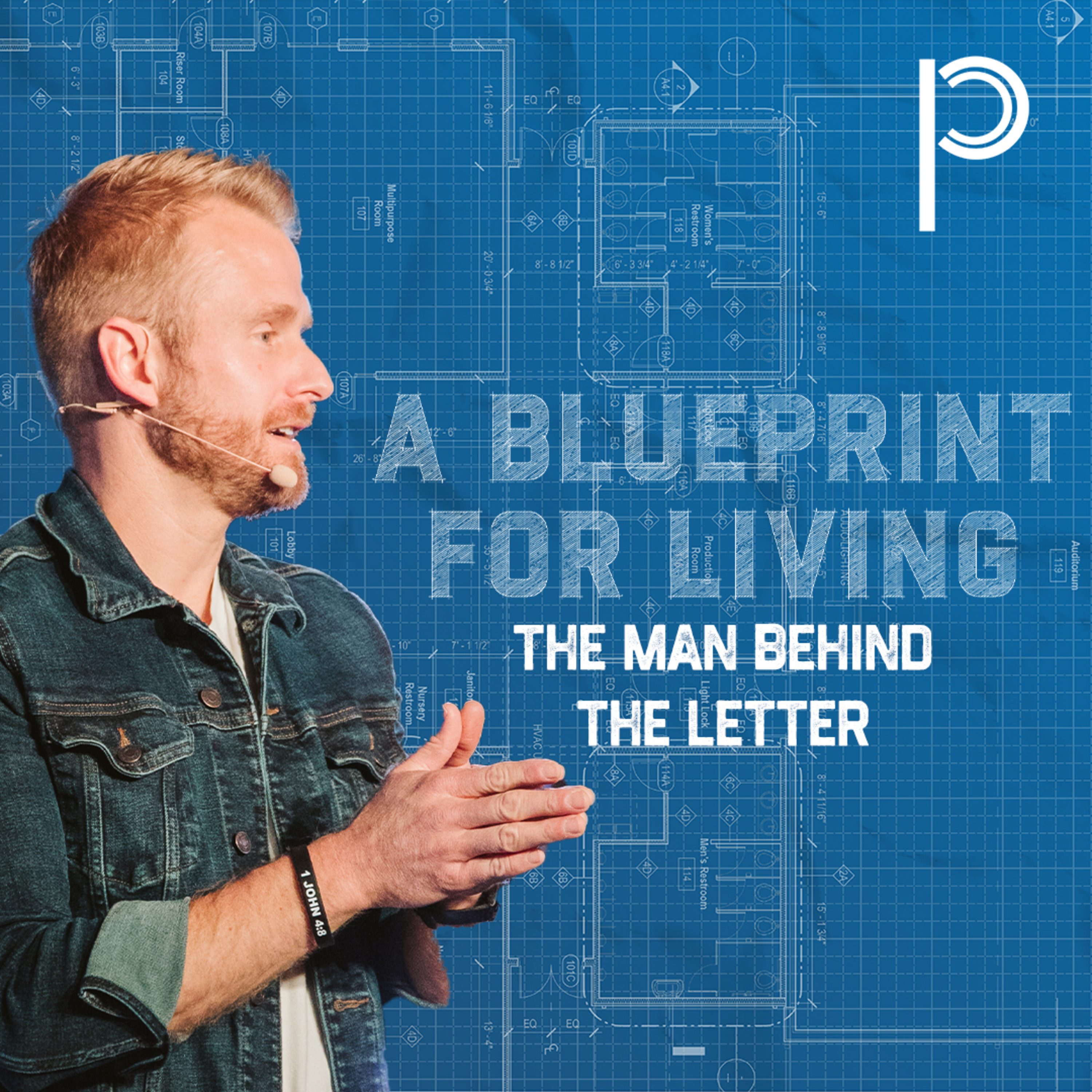 A Blueprint for Living: The Man Behind the Letter episode artwork