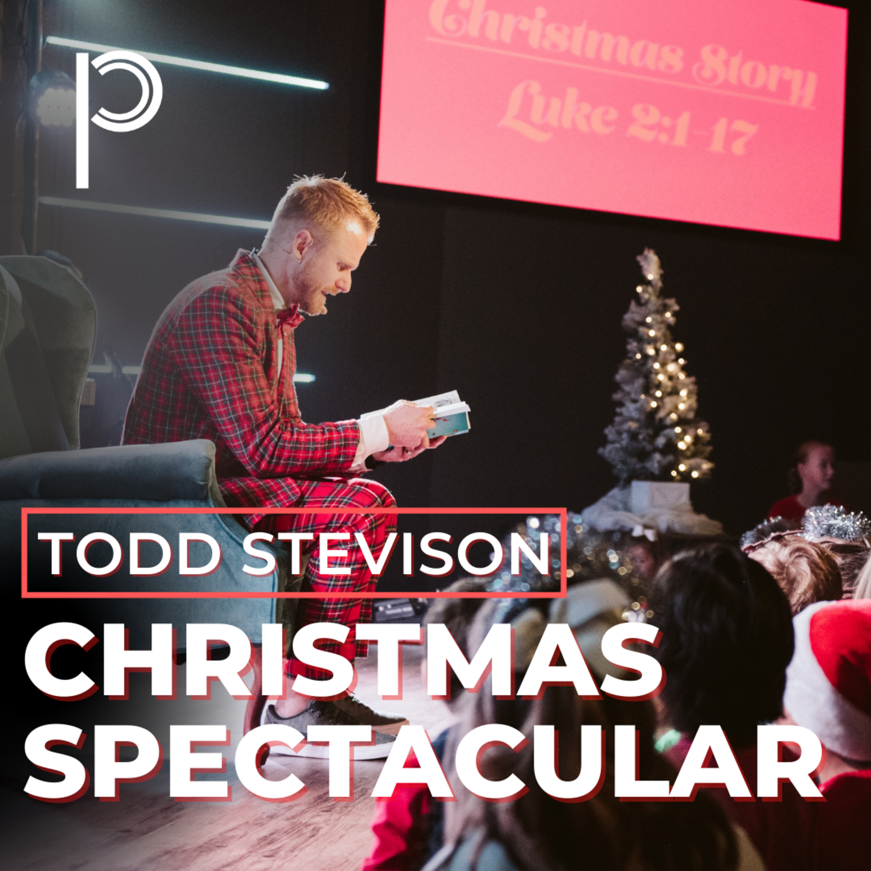 Christmas Spectacular episode artwork