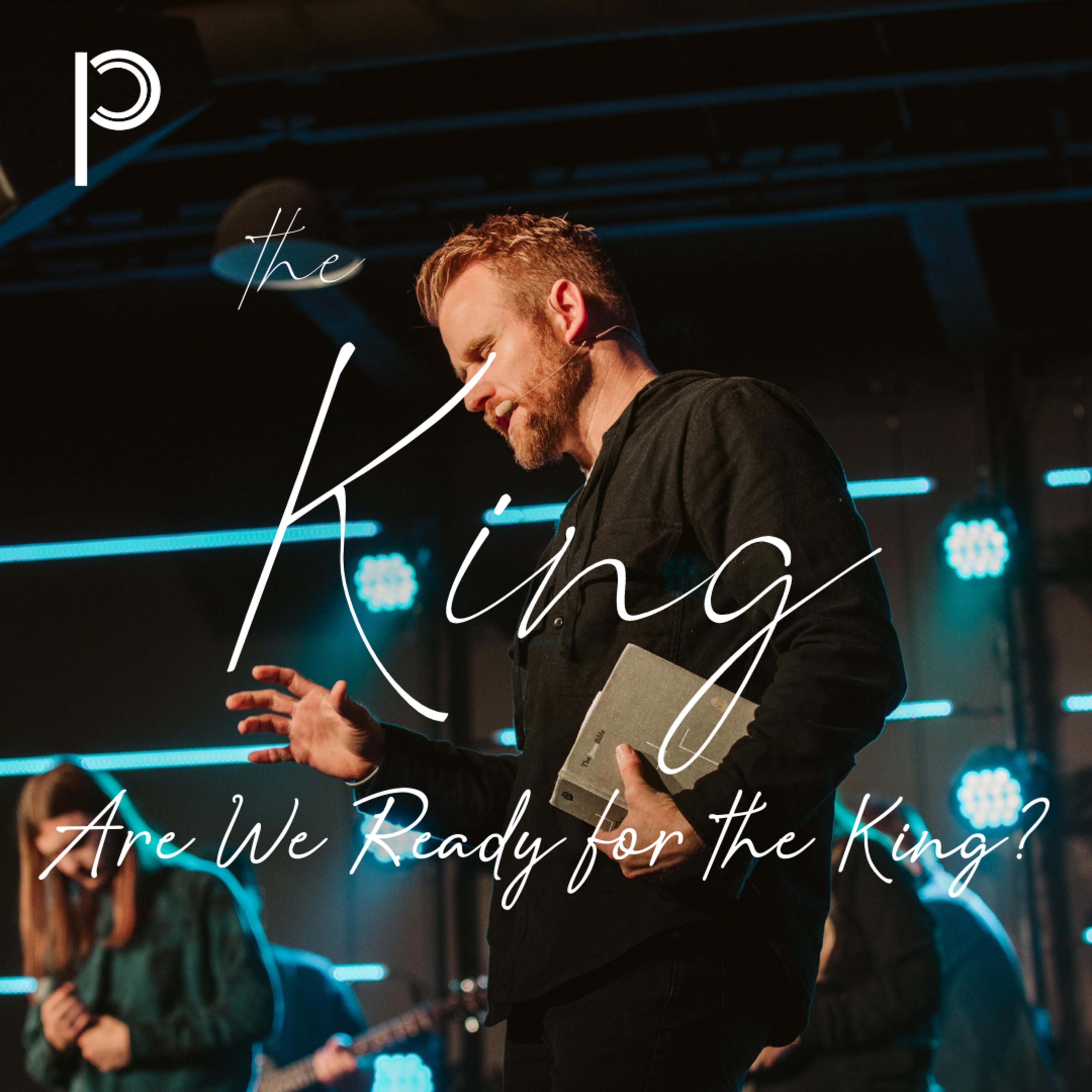 The King: Are We Ready For The King? episode artwork