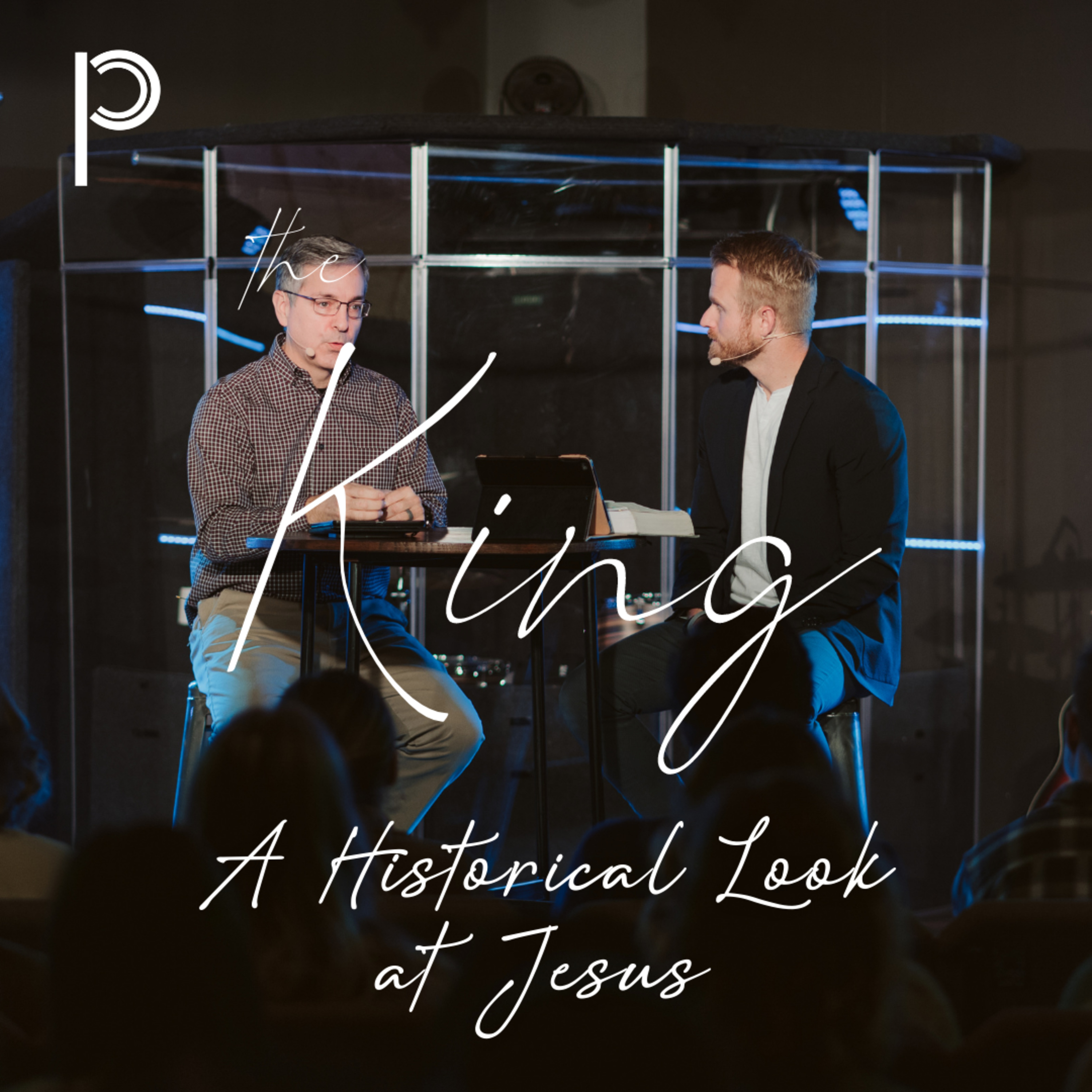 The King: A Historical Look at Jesus episode artwork