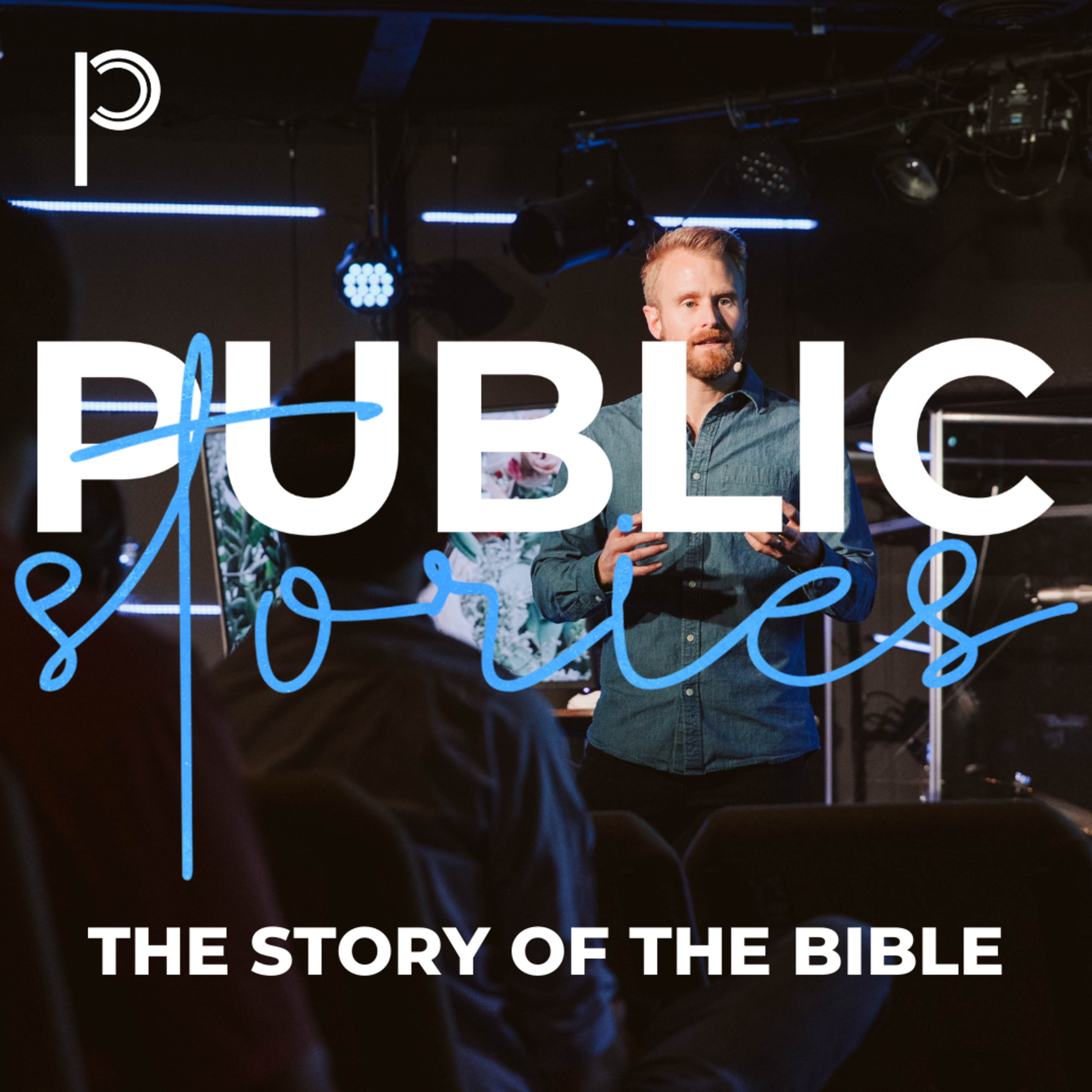 Public Stories: The Story of the Bible episode artwork