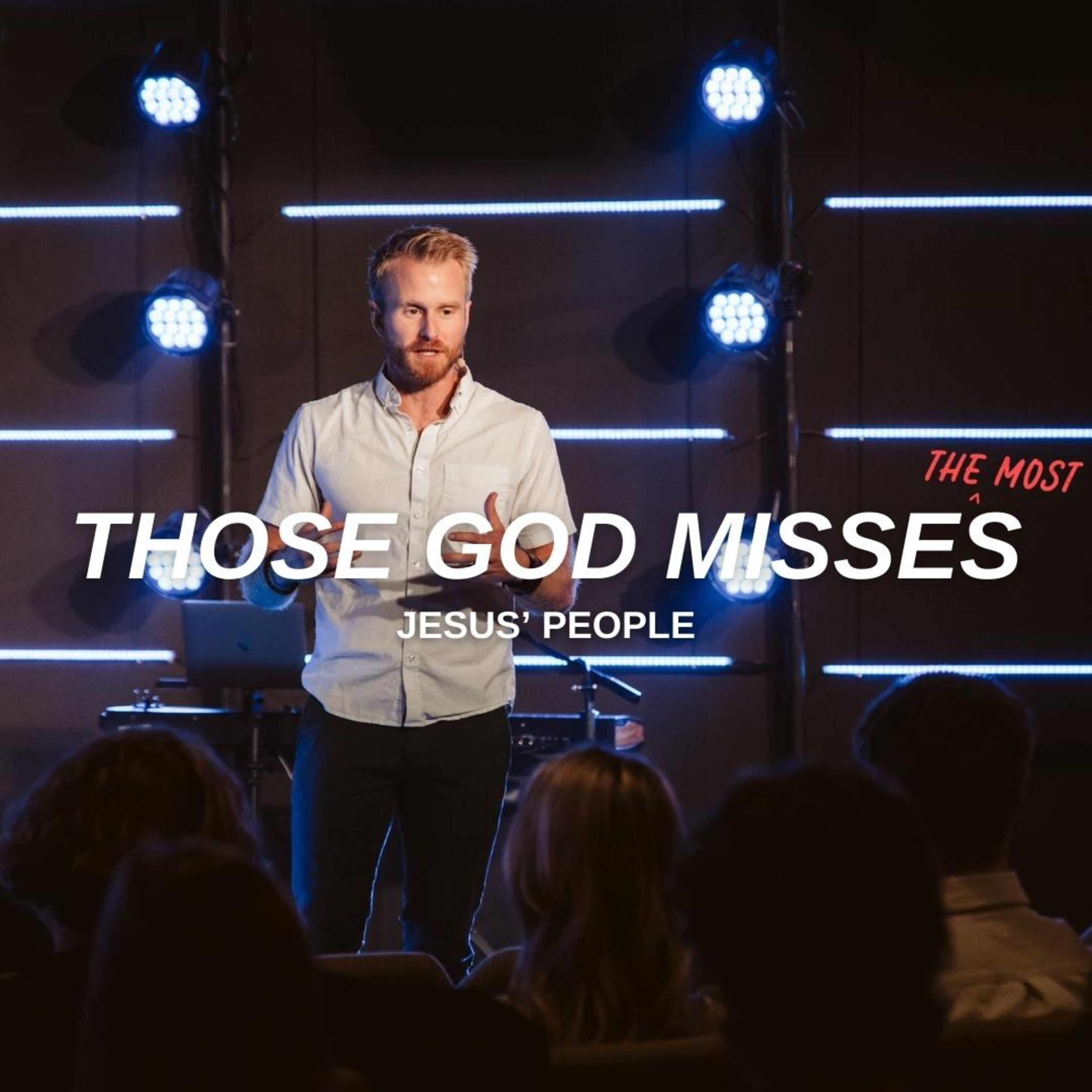 Those God Misses the Most: Jesus' People episode artwork
