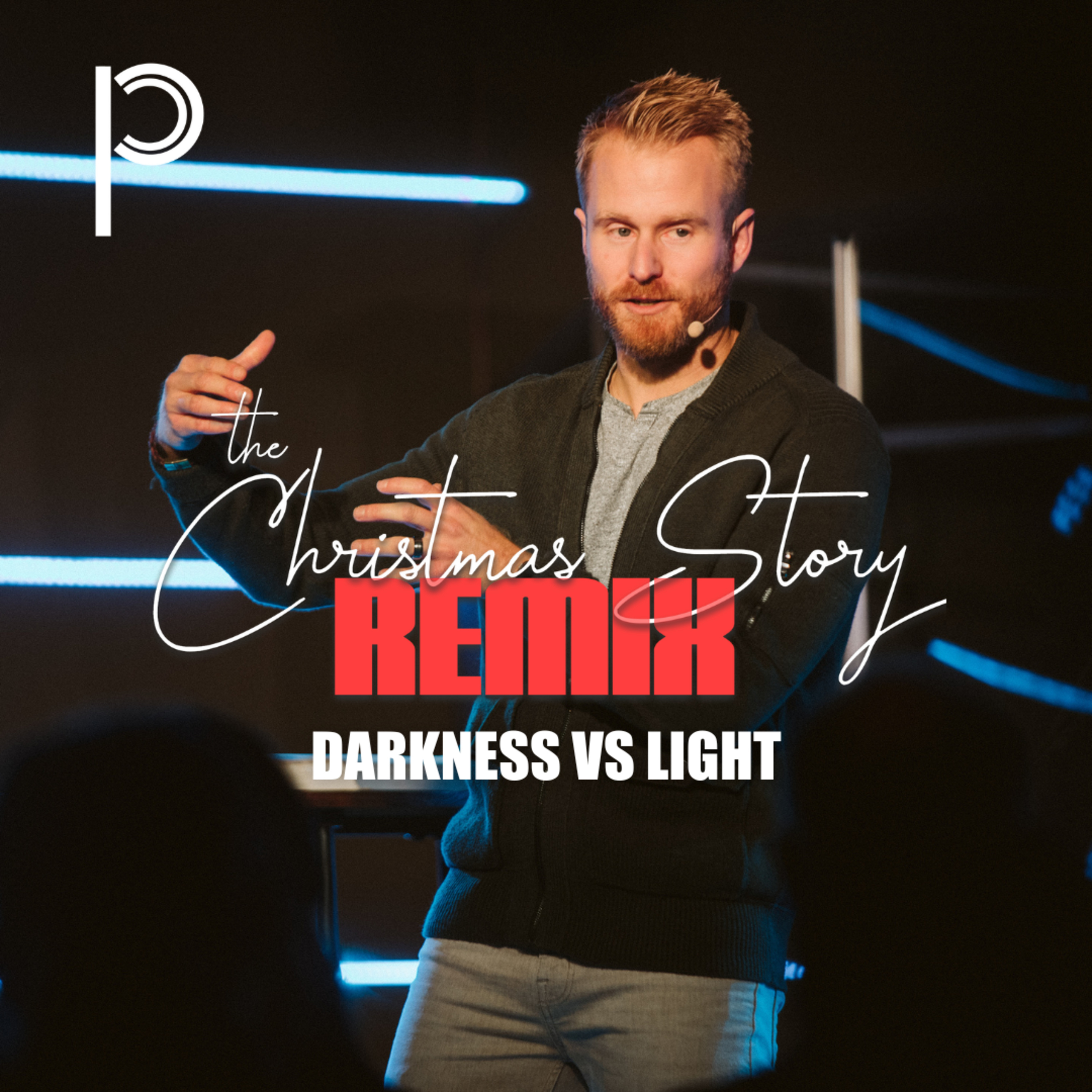 The Christmas Story Remix: Darkness vs. Light episode artwork