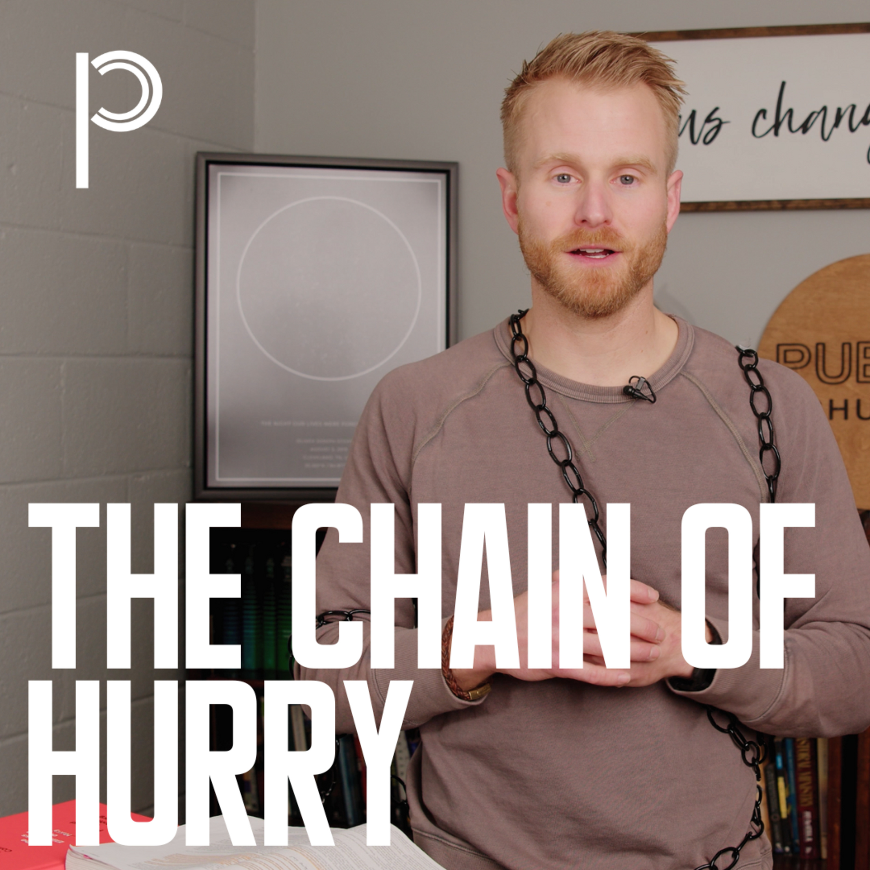 The Long Walk to Freedom: The Chain of Hurry episode artwork