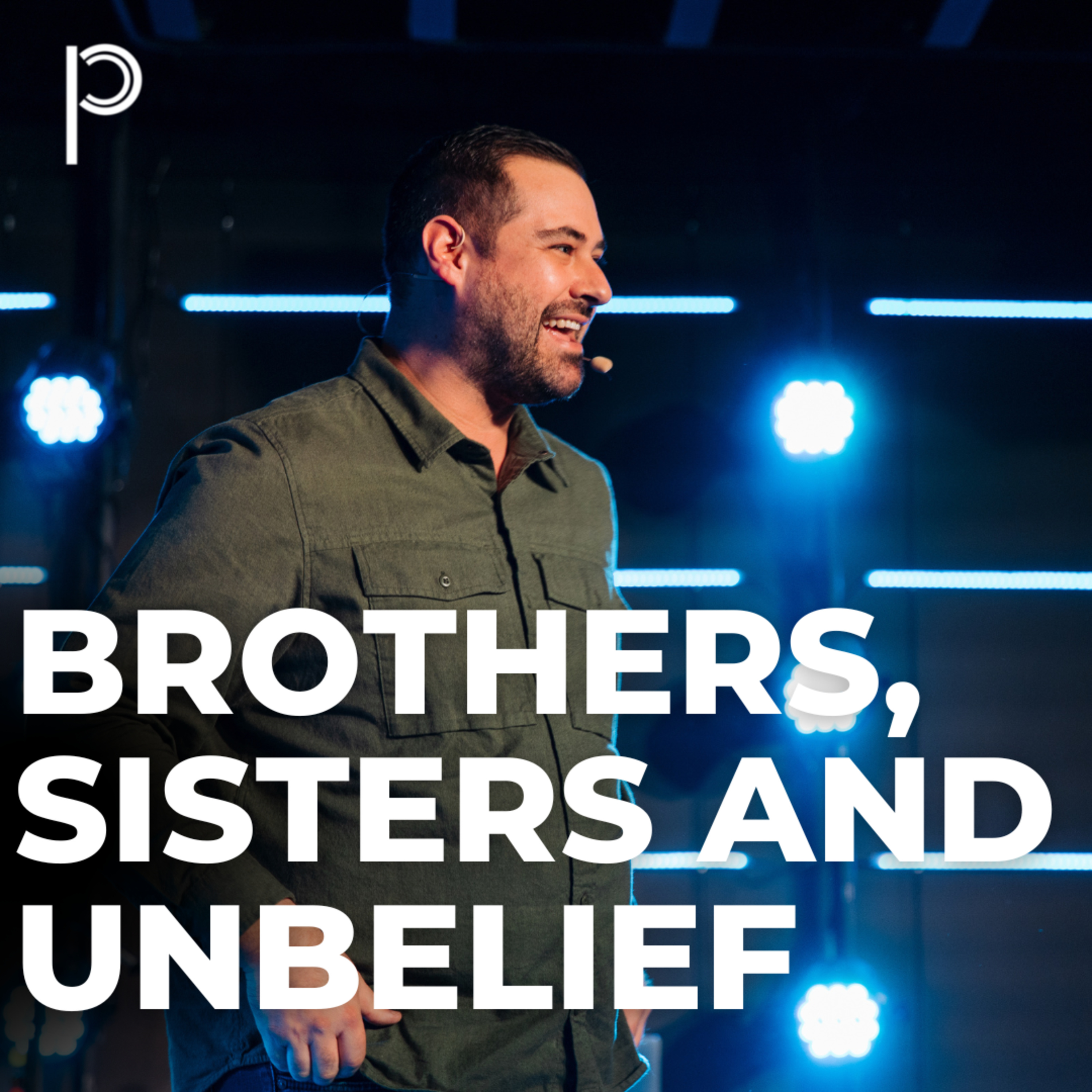 Is Jesus Better: Brothers, Sisters and Unbelief episode artwork