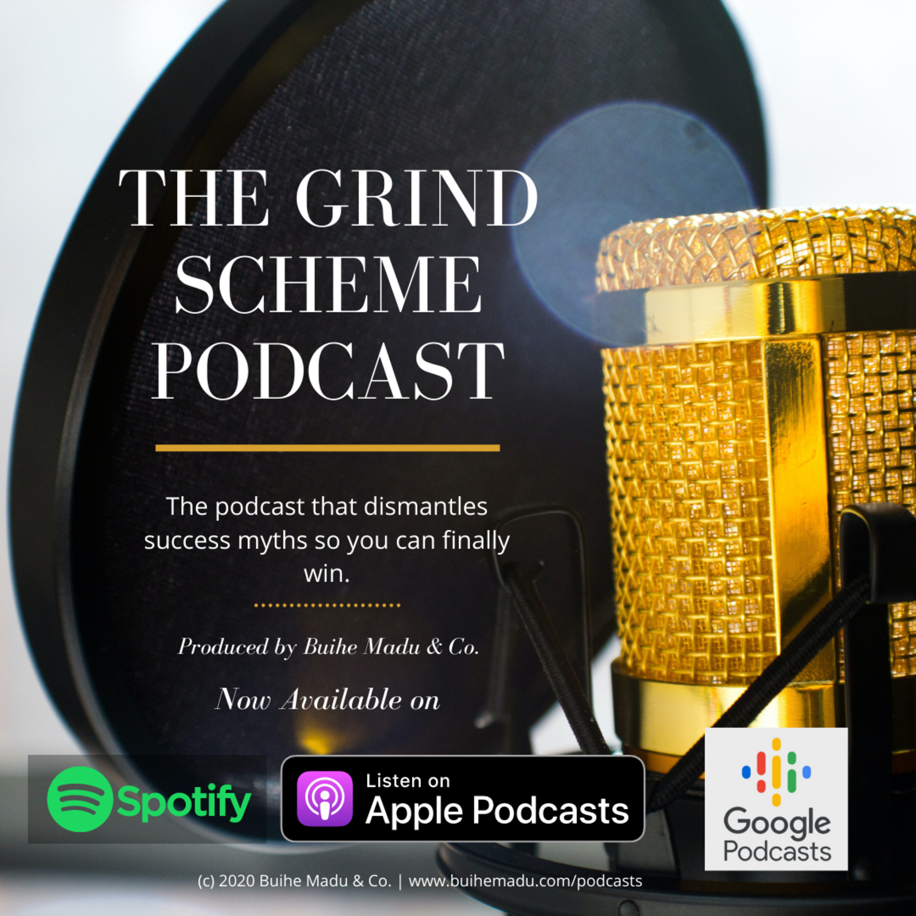 The GRIND Scheme Podcast