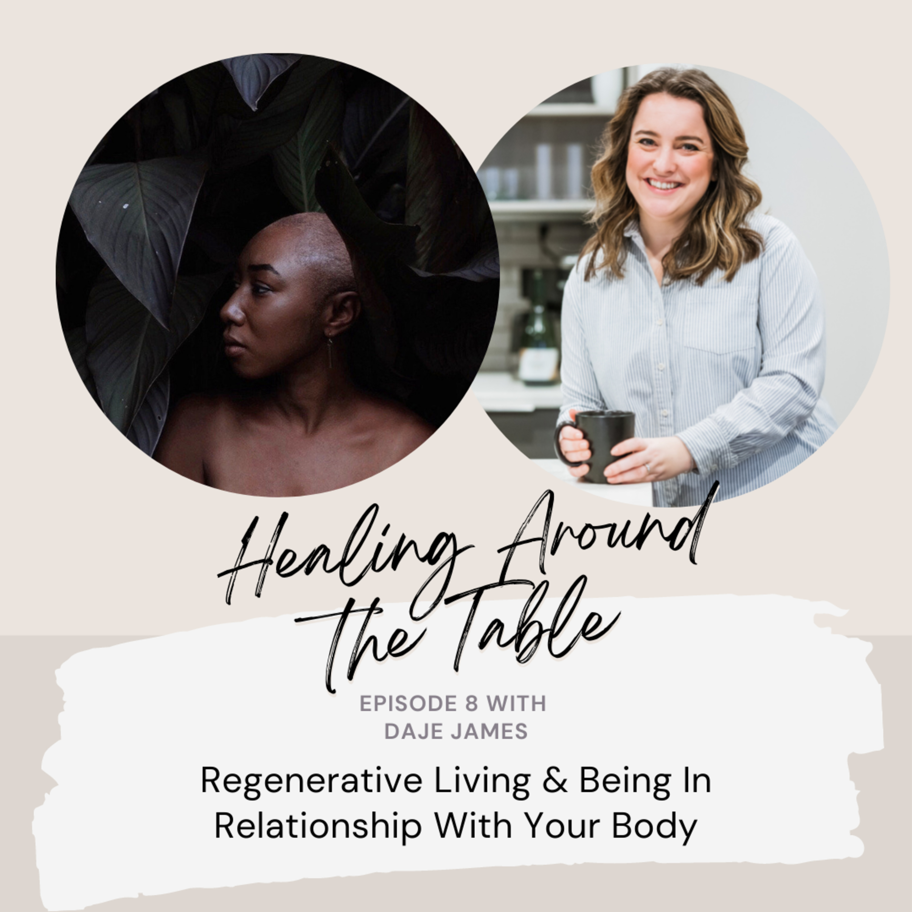 Healing Around The Table