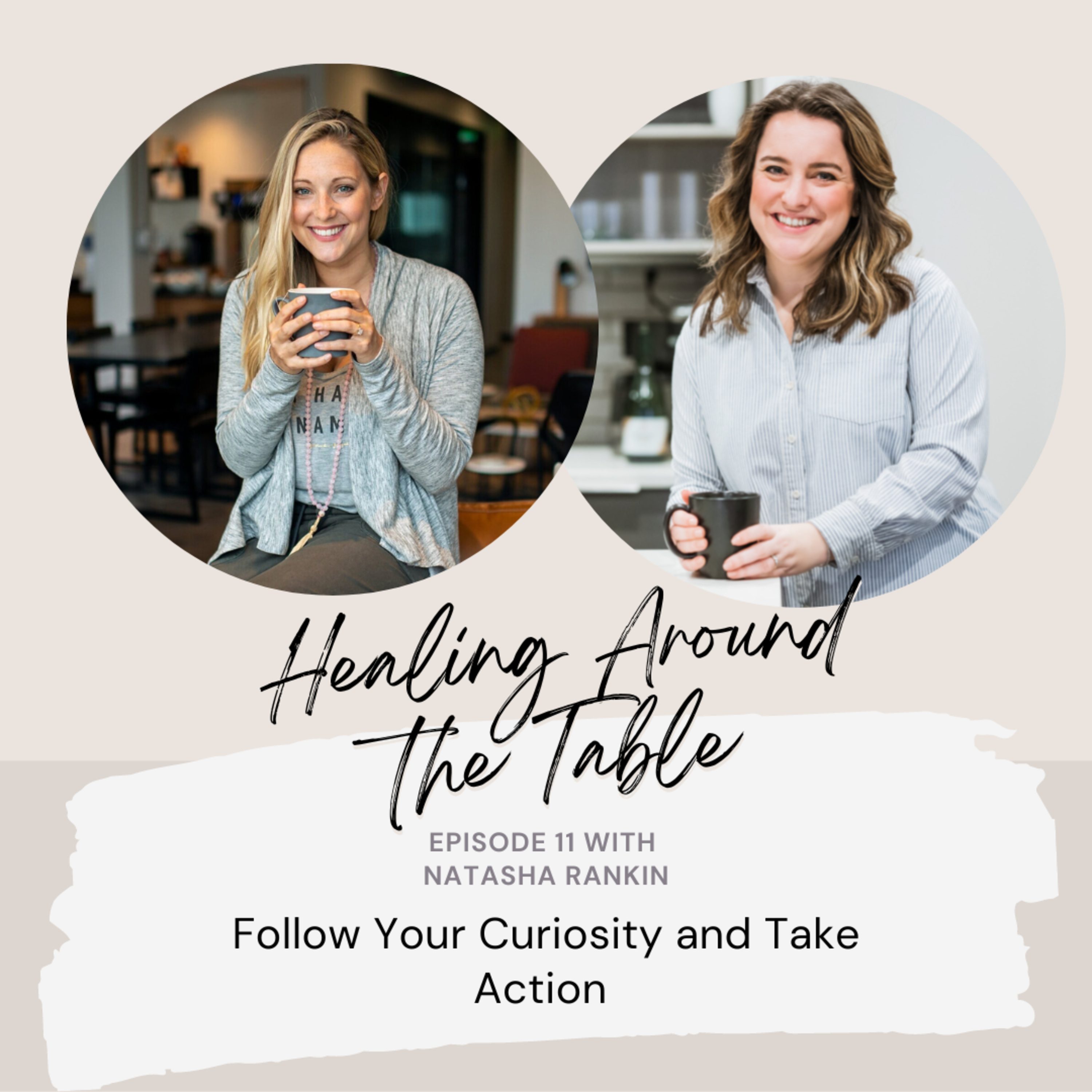 Healing Around The Table