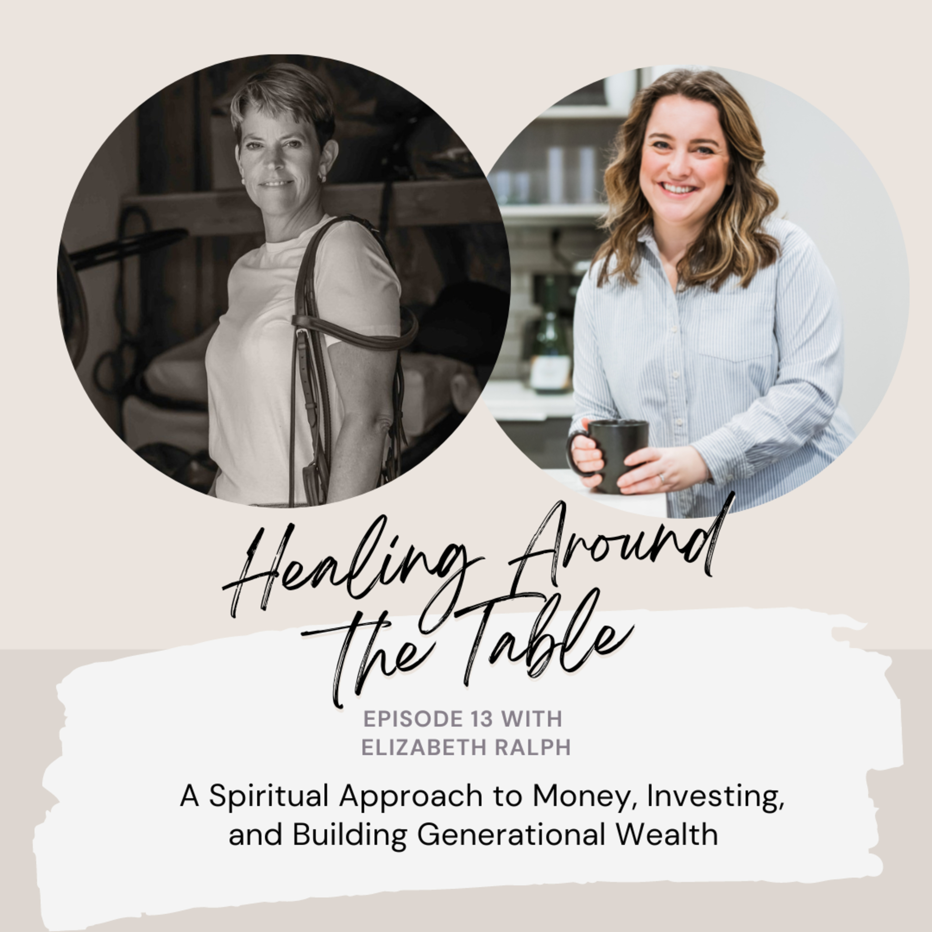 Healing Around The Table