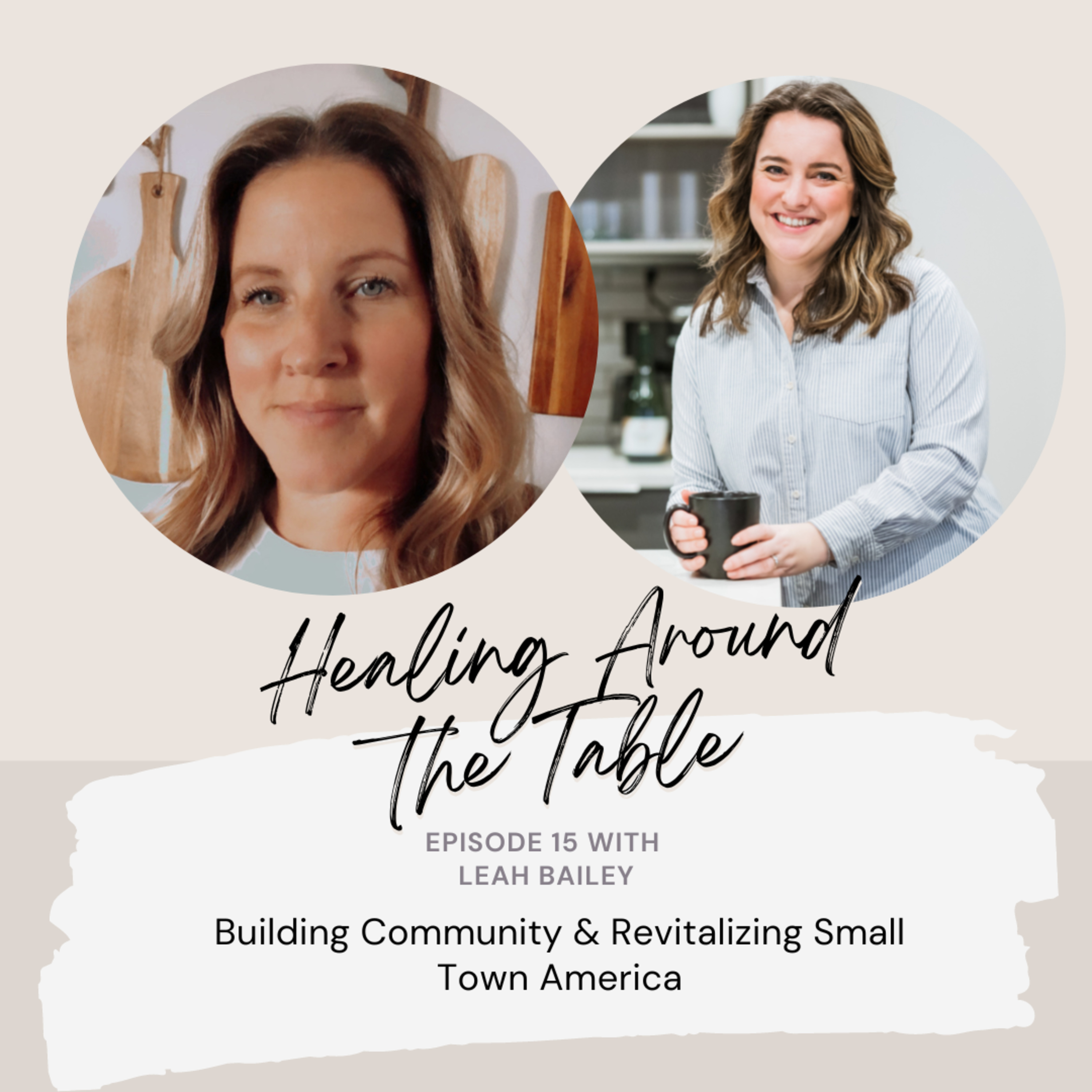 Healing Around The Table