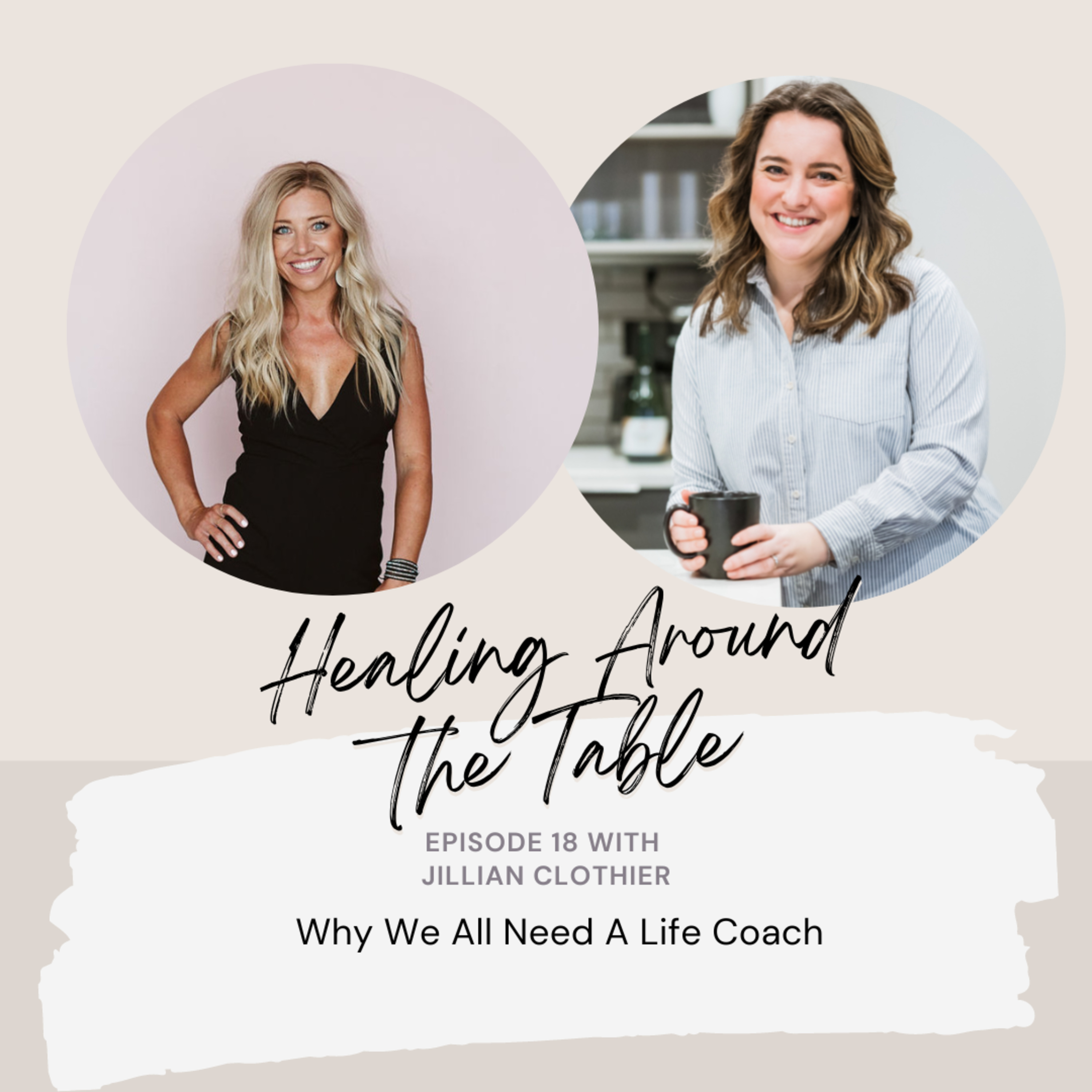 Healing Around The Table