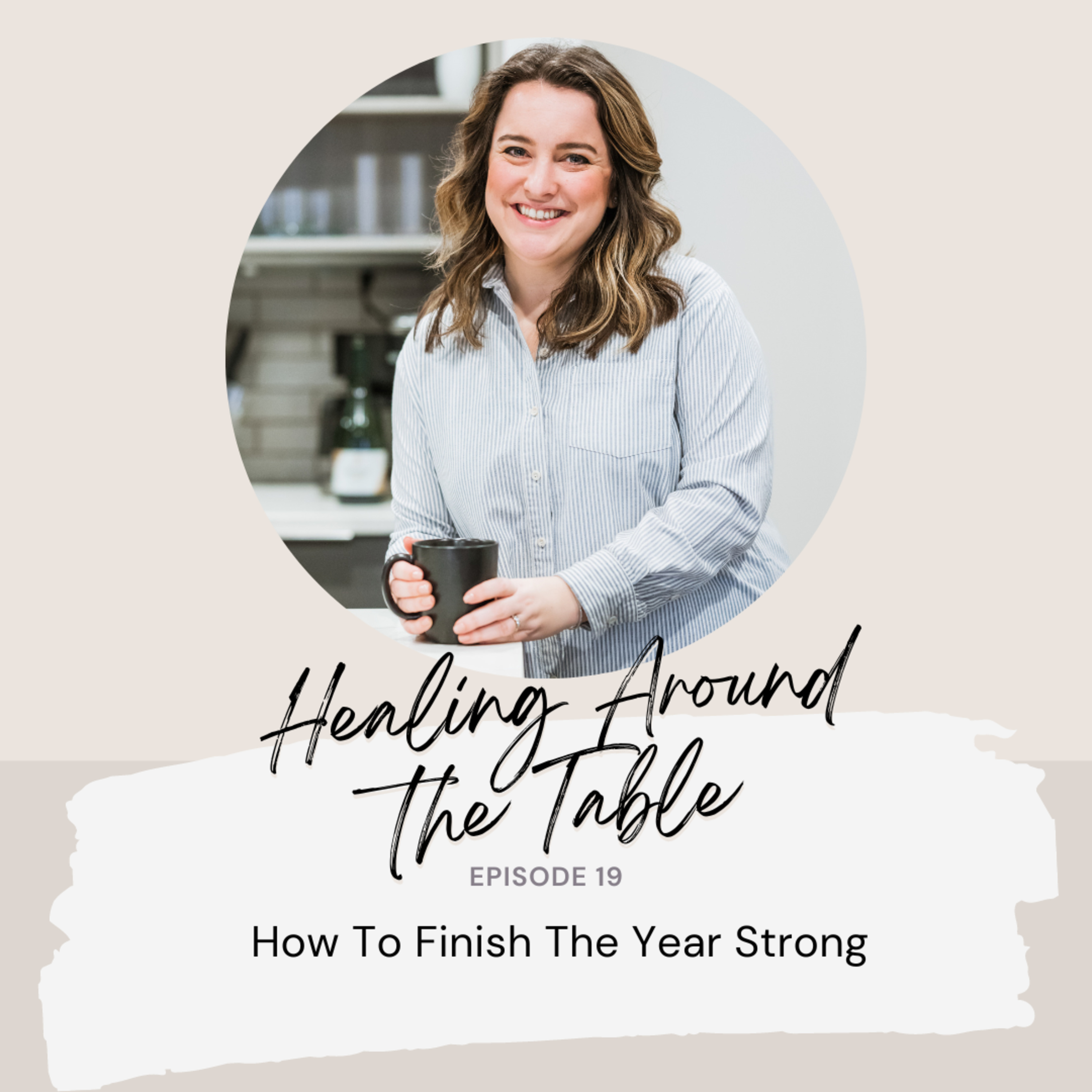 Healing Around The Table
