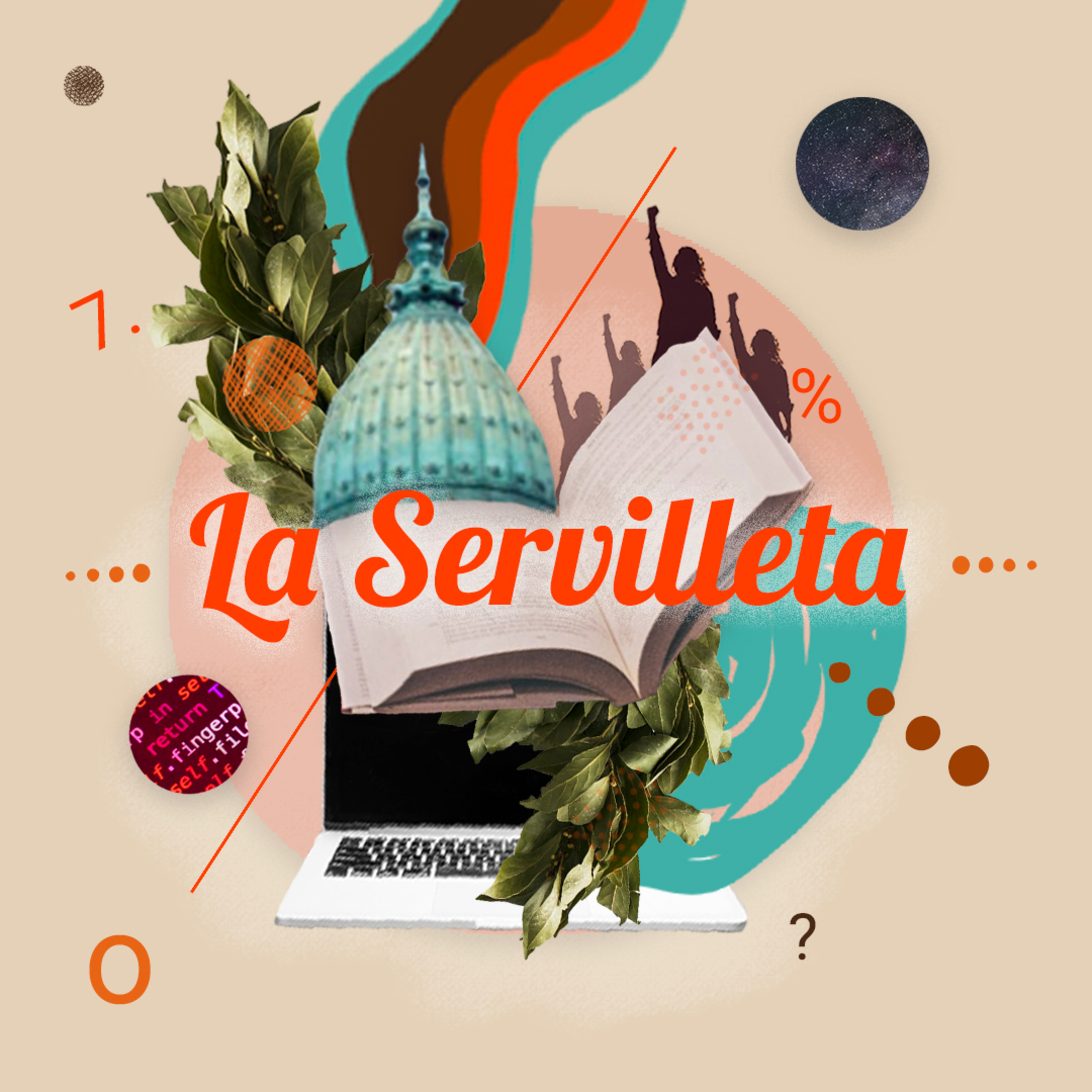 La Servilleta