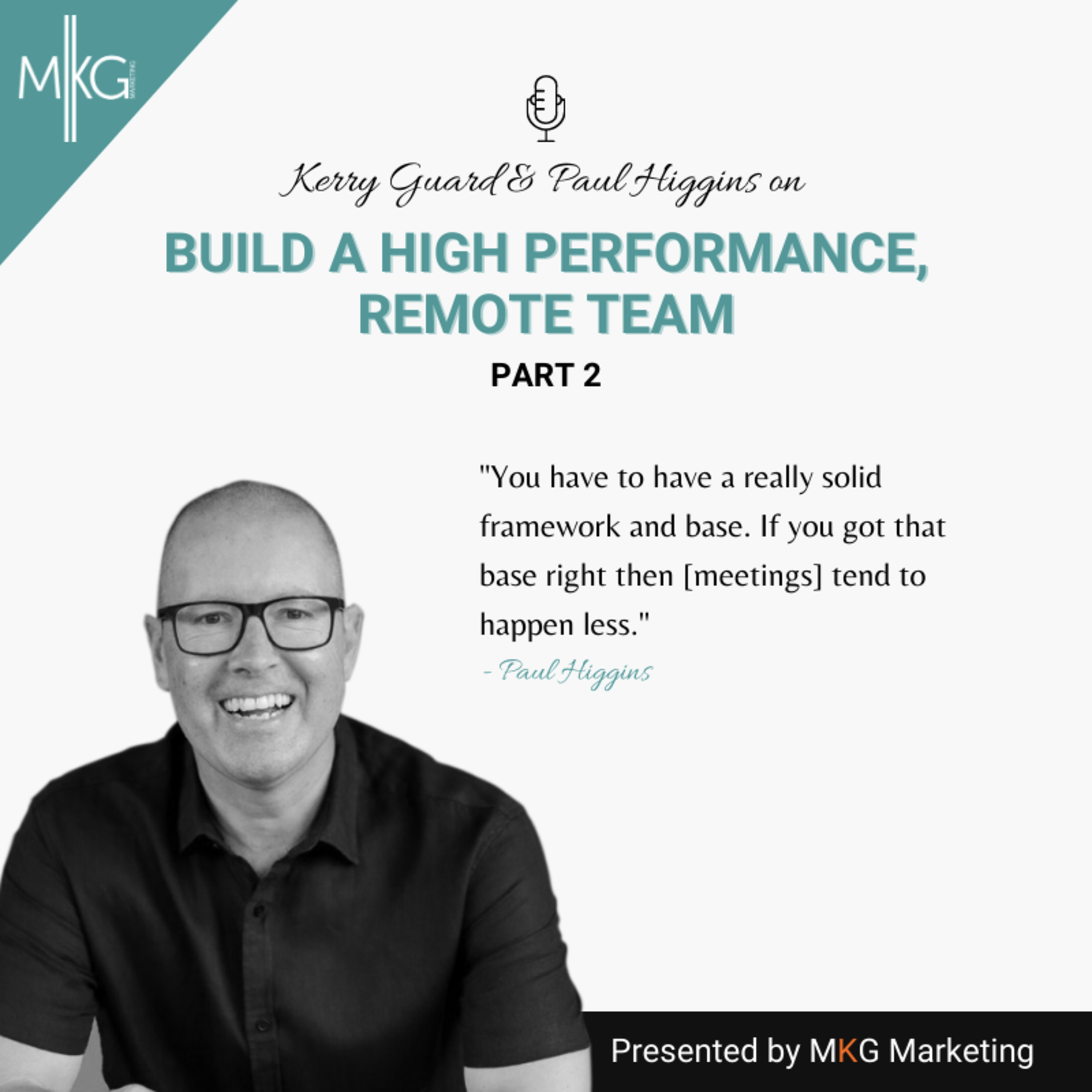 Tea Time With Tech Marketing Leaders