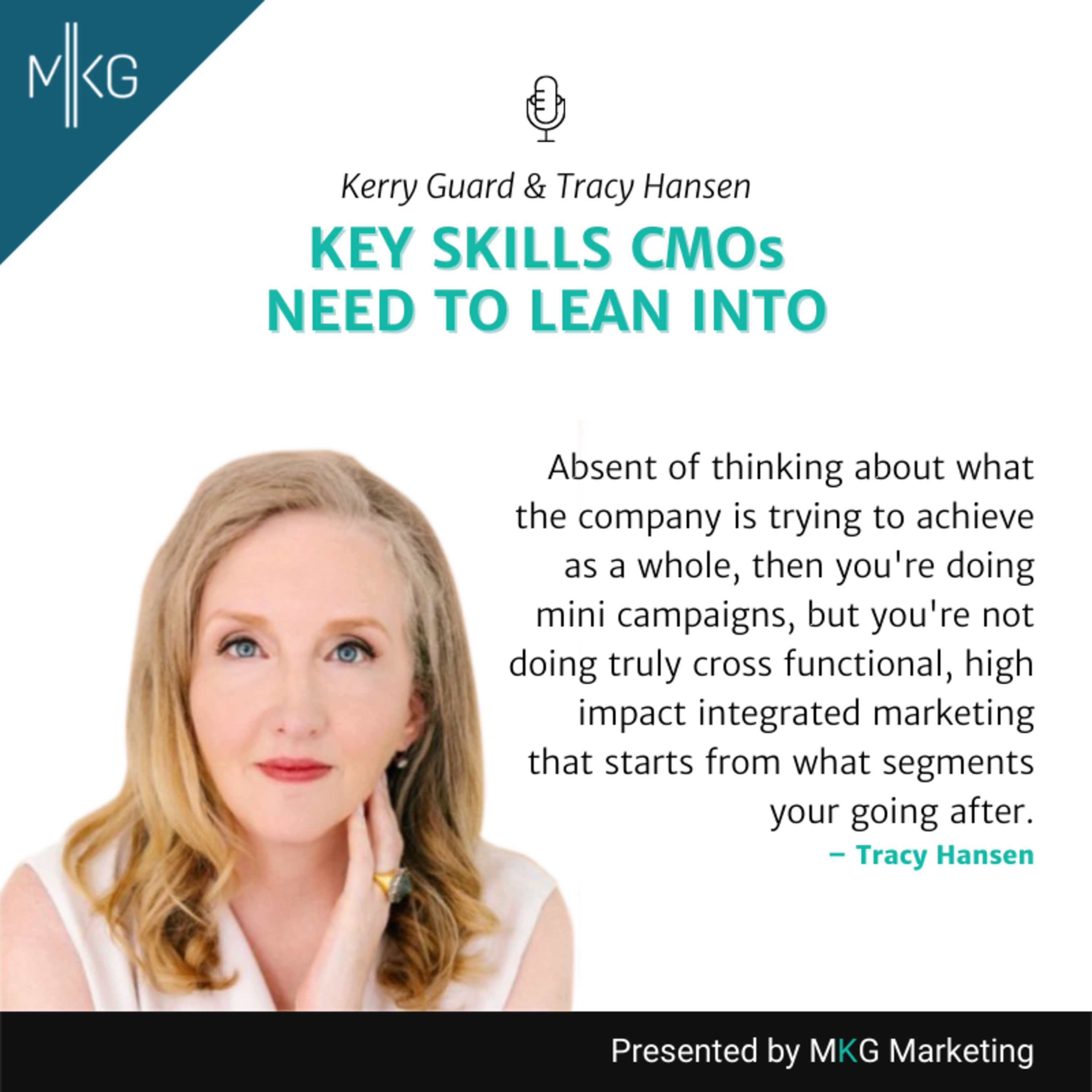 Tea Time With Tech Marketing Leaders