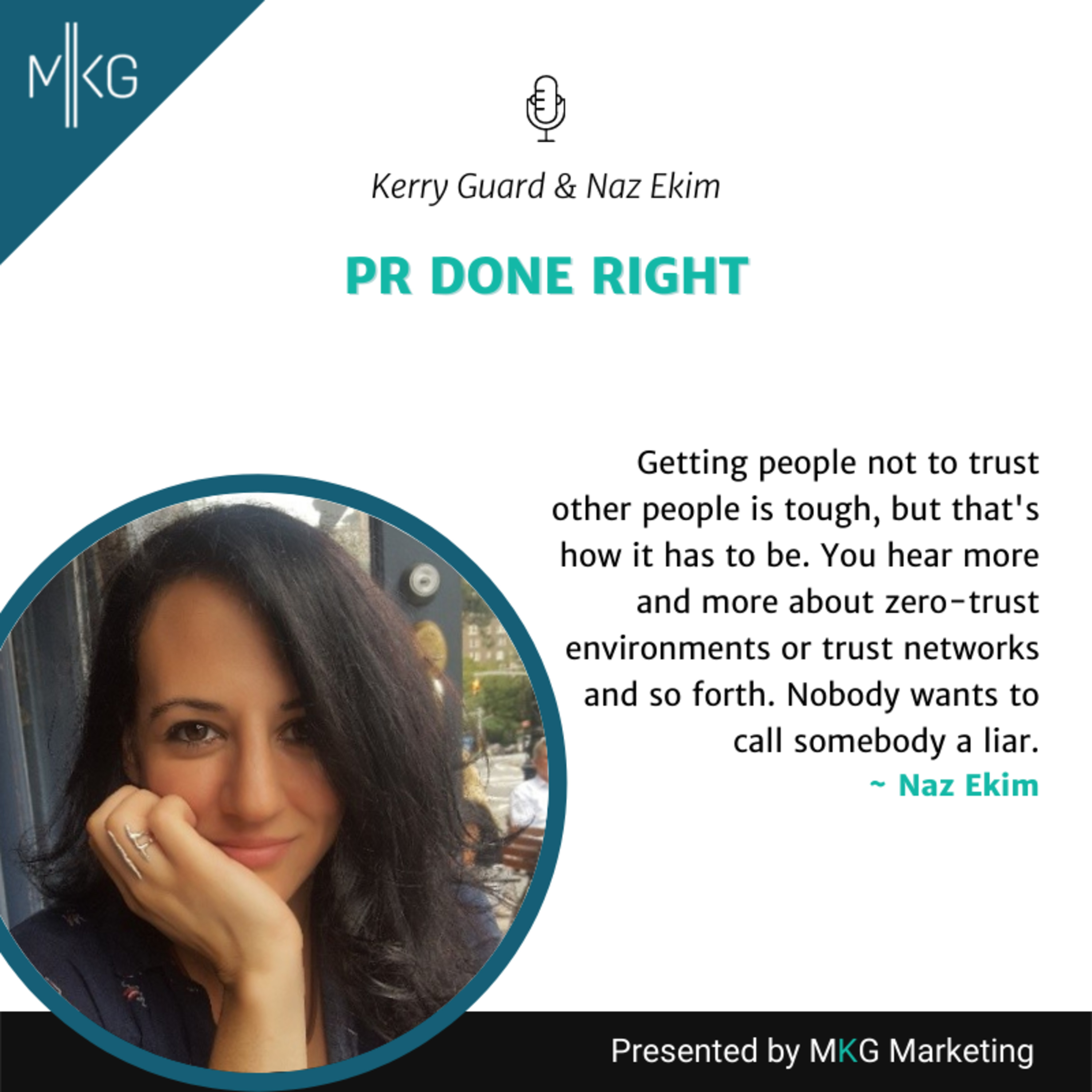 Tea Time With Tech Marketing Leaders