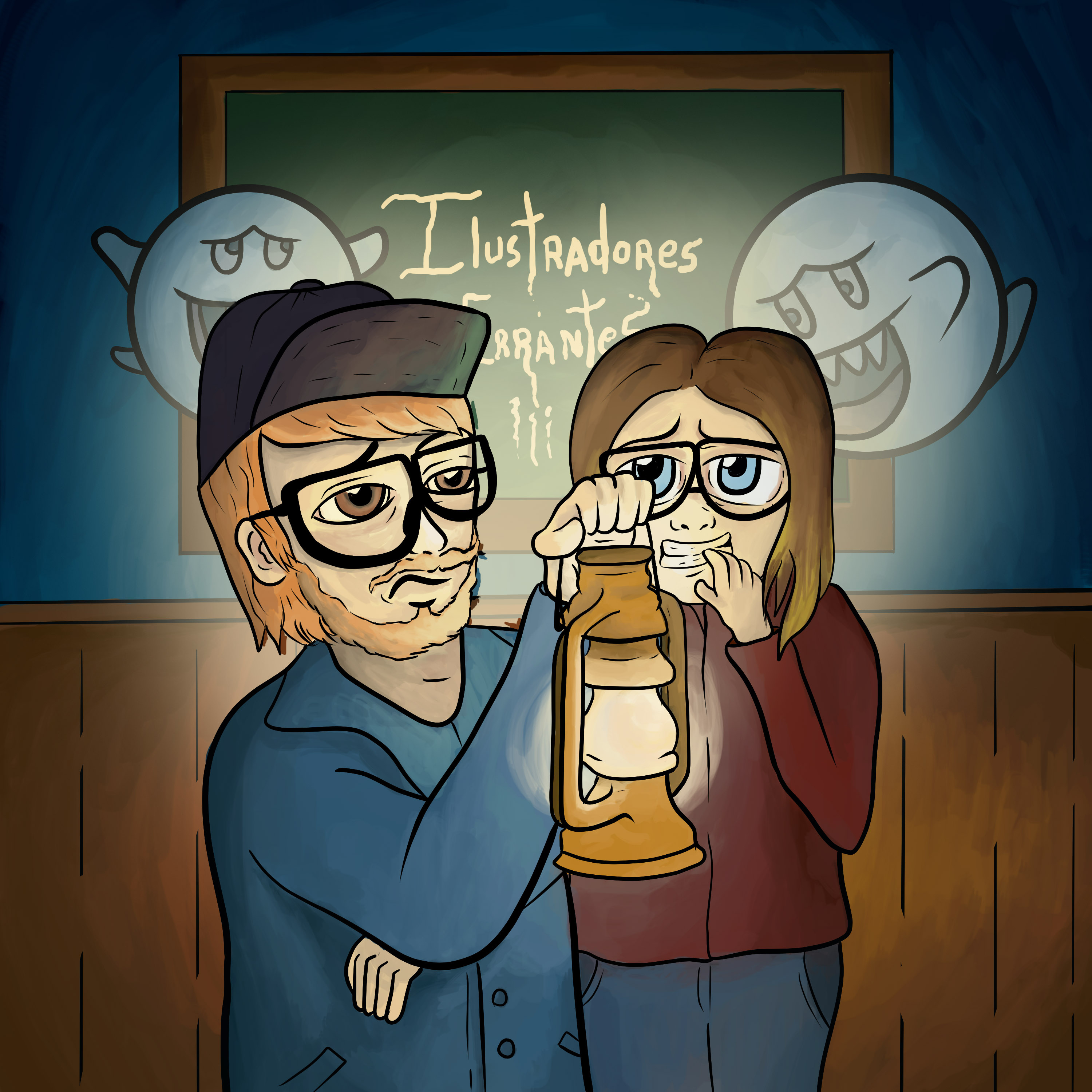 Quiero ser ilustrador