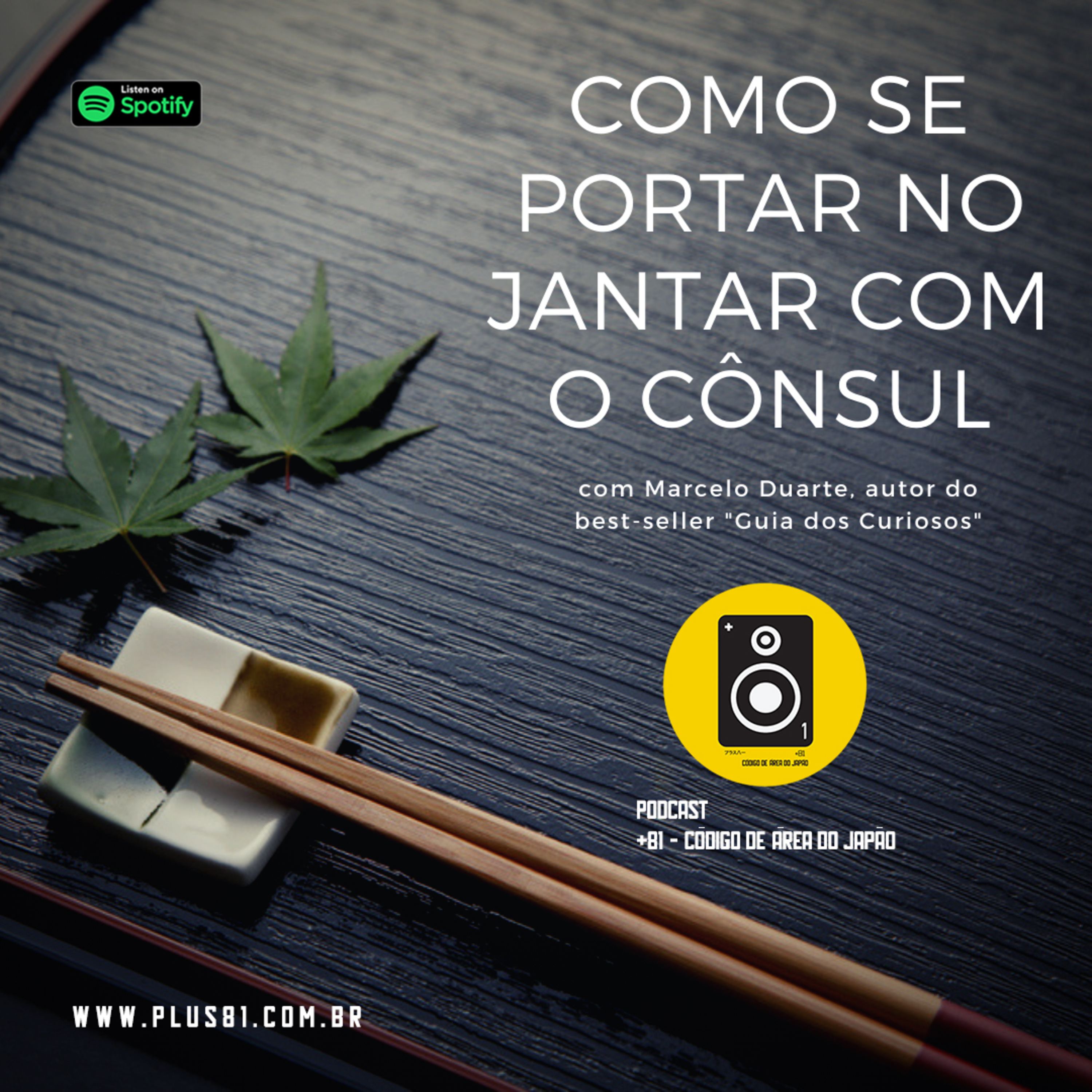 Plus81 - Código de Área do Japão