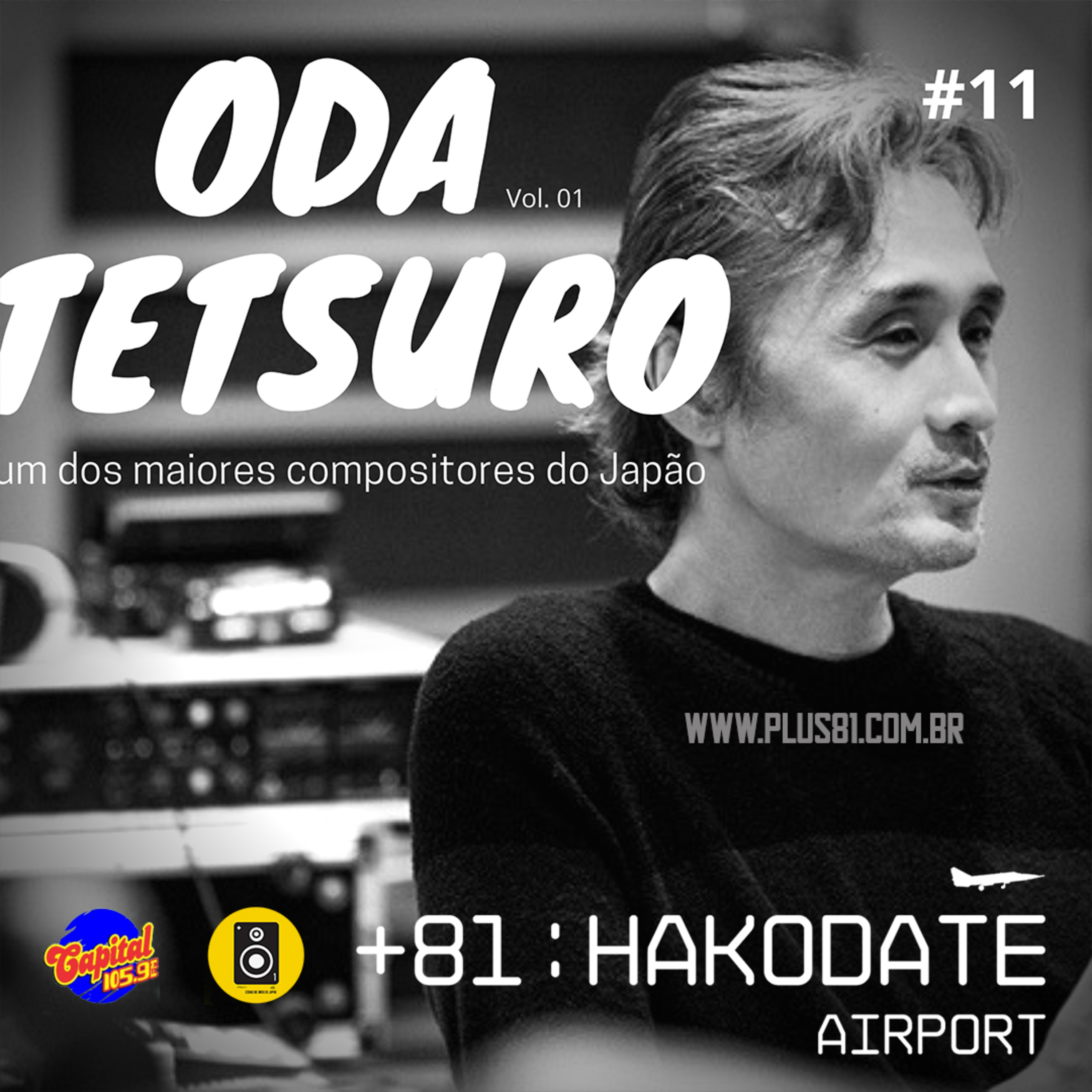 Plus81 - Código de Área do Japão