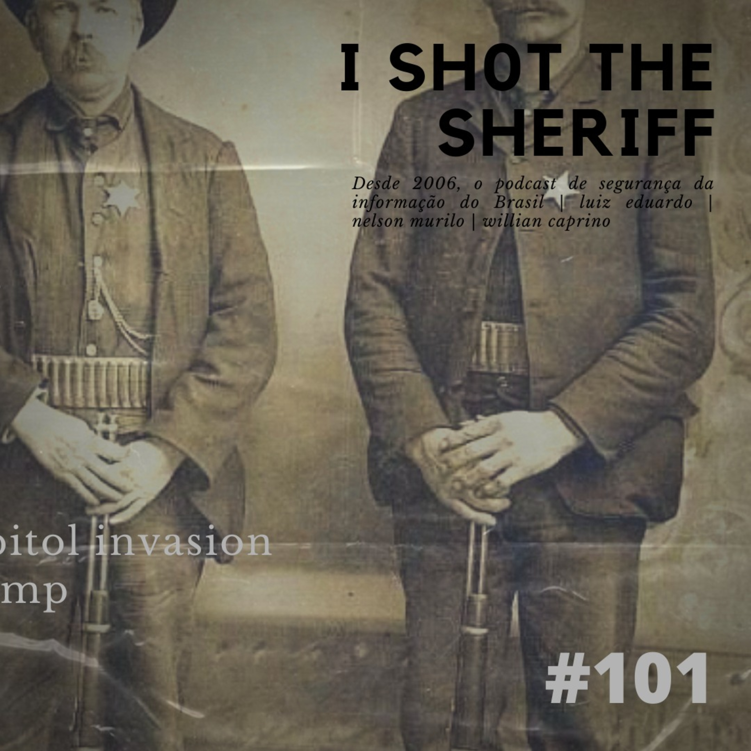 ISTS - i sh0t the sheriff