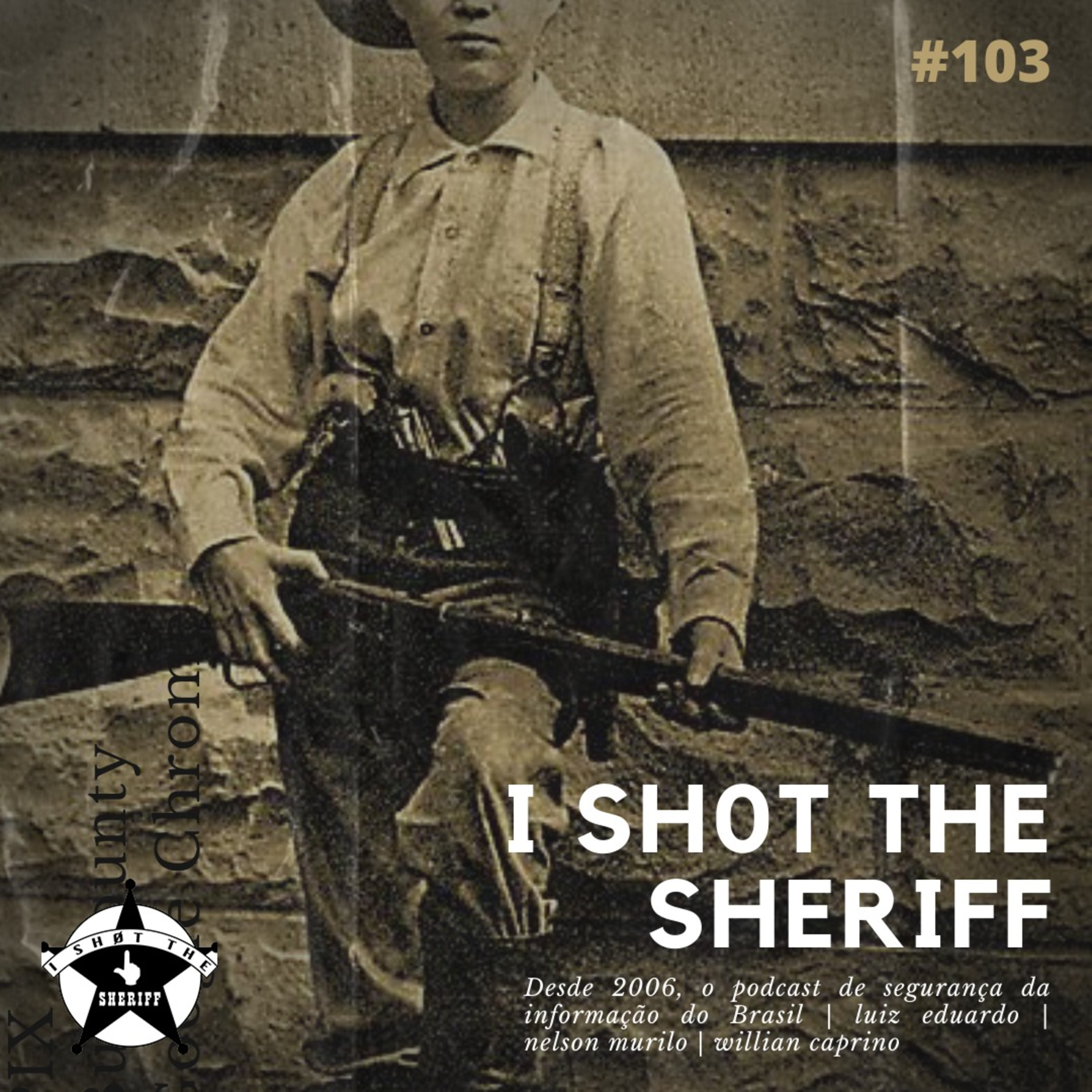 ISTS - i sh0t the sheriff