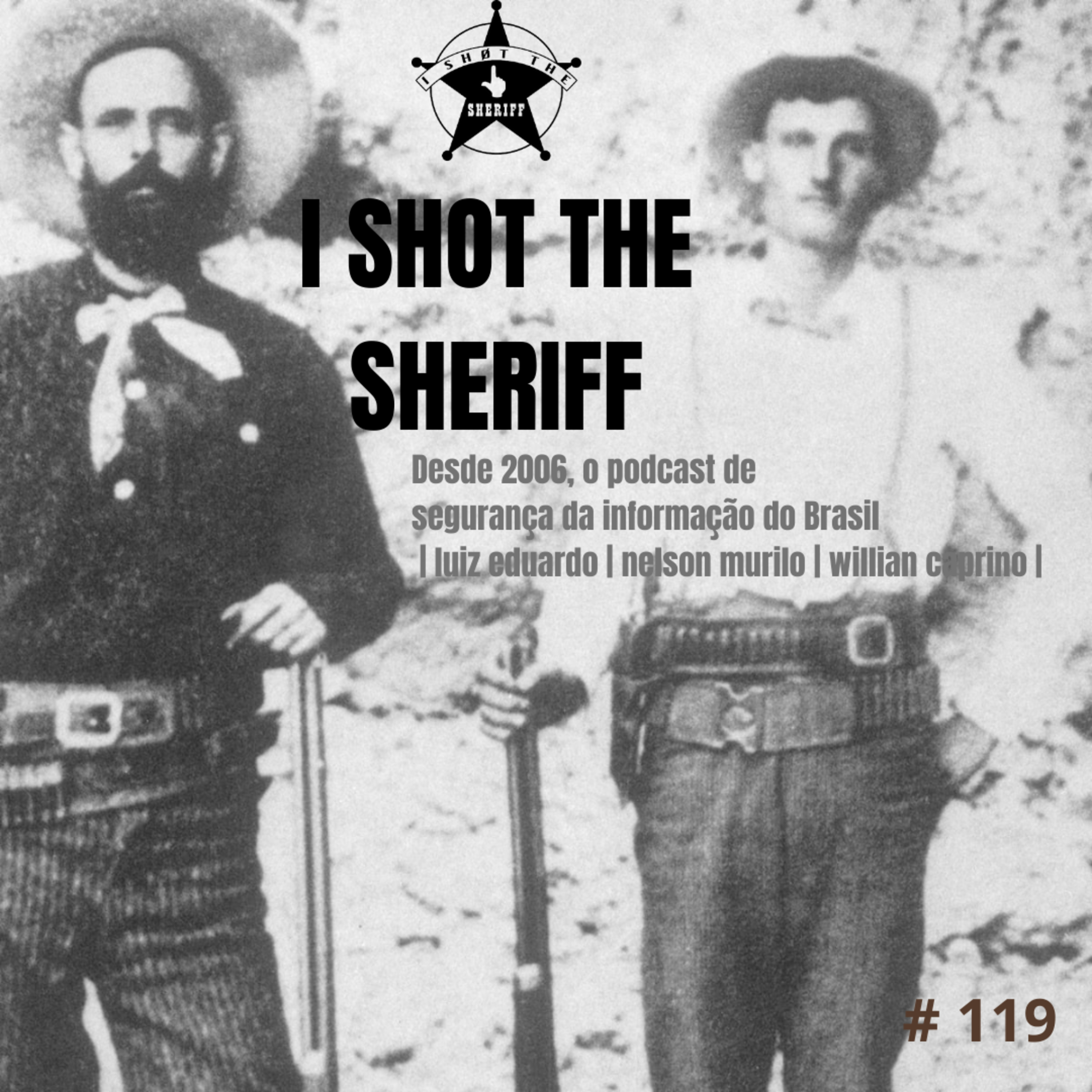 ISTS - i sh0t the sheriff