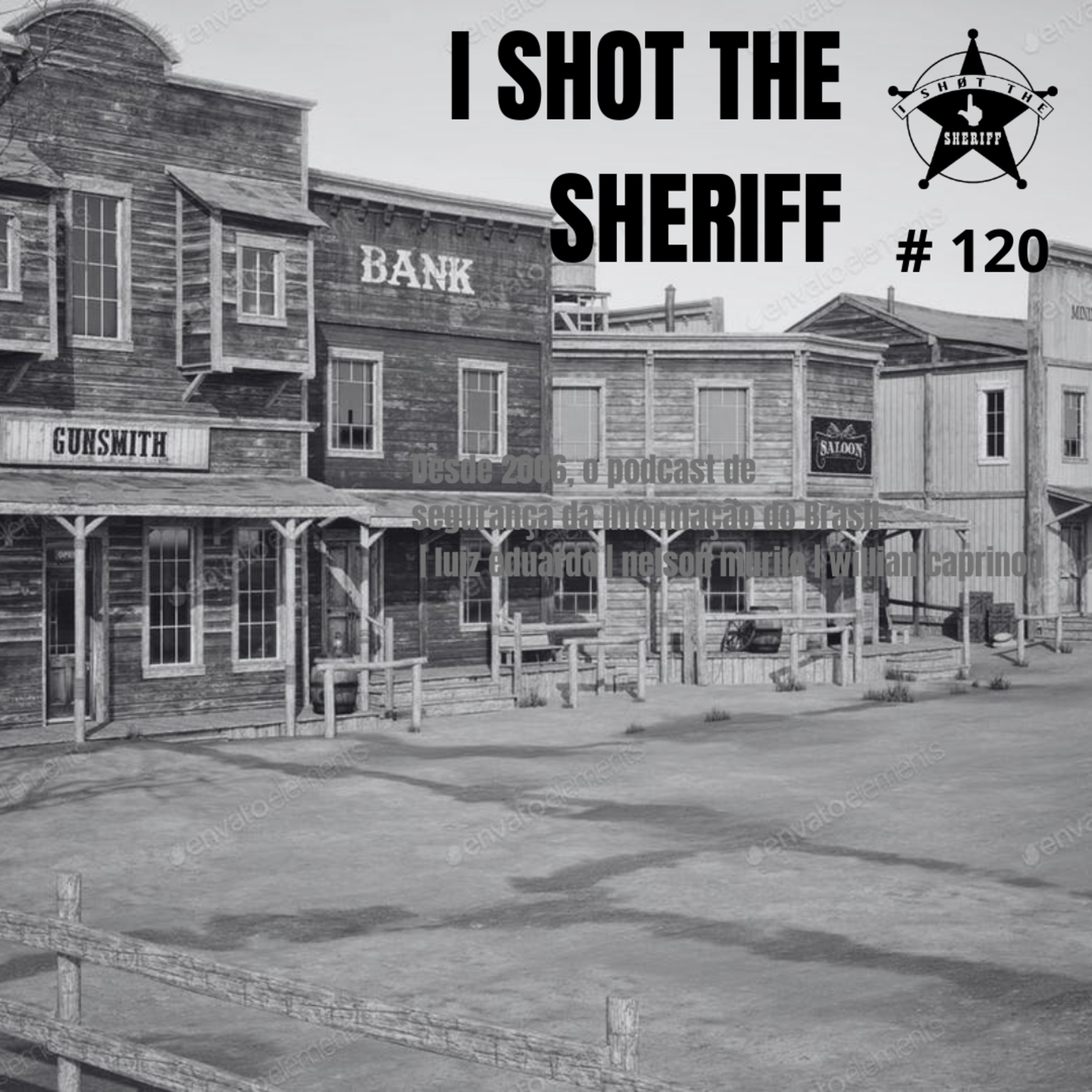 ISTS - i sh0t the sheriff