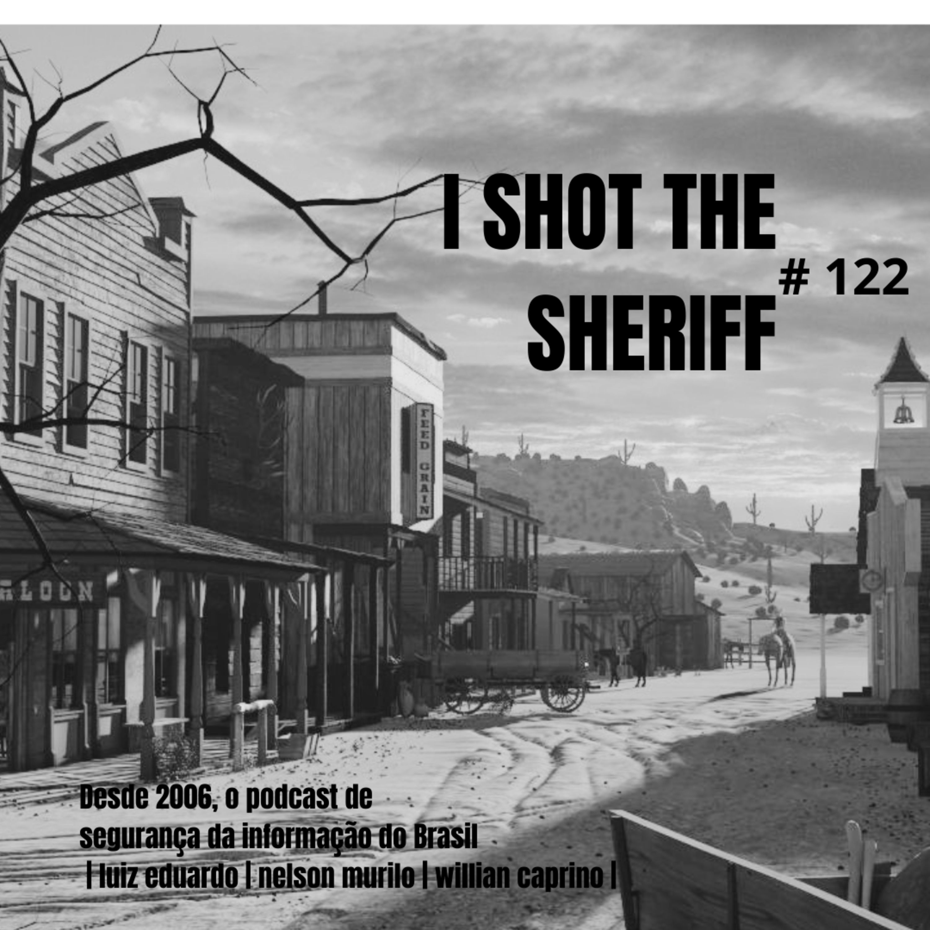 ISTS - i sh0t the sheriff