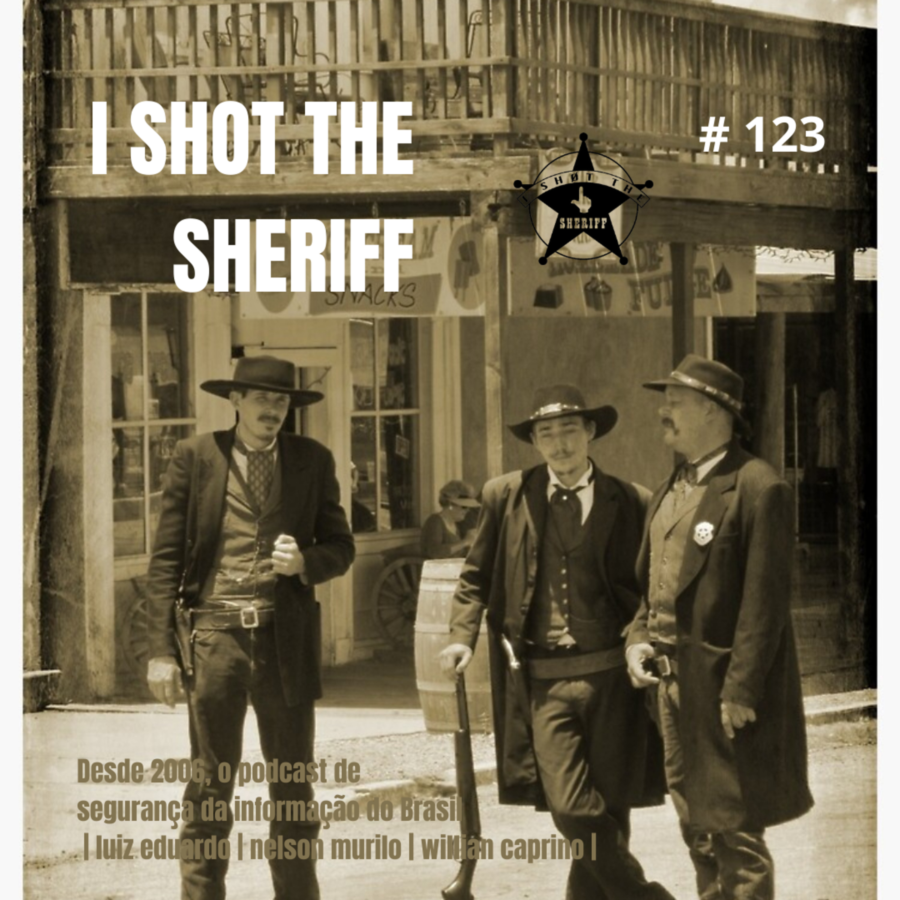 ISTS - i sh0t the sheriff