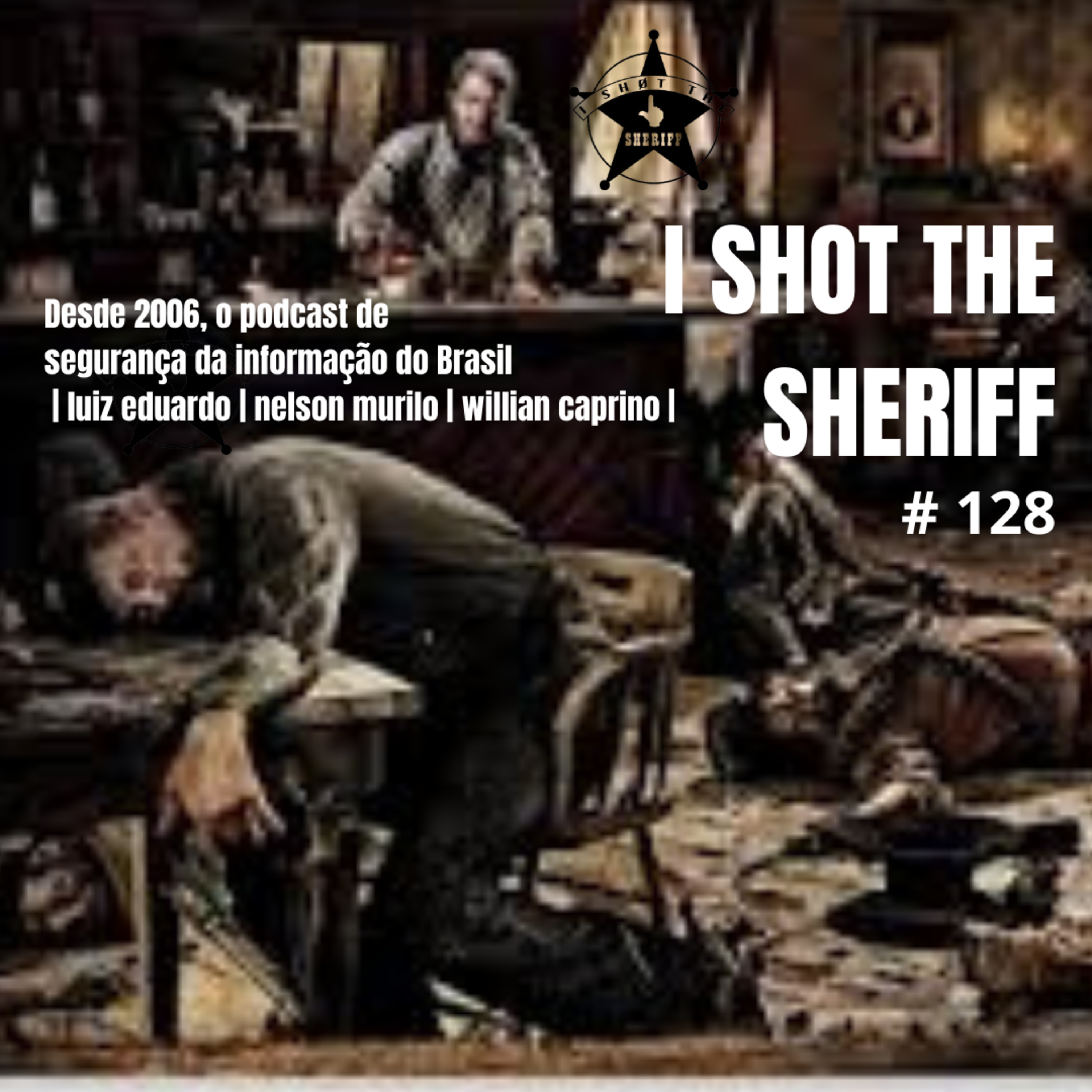 ISTS - i sh0t the sheriff