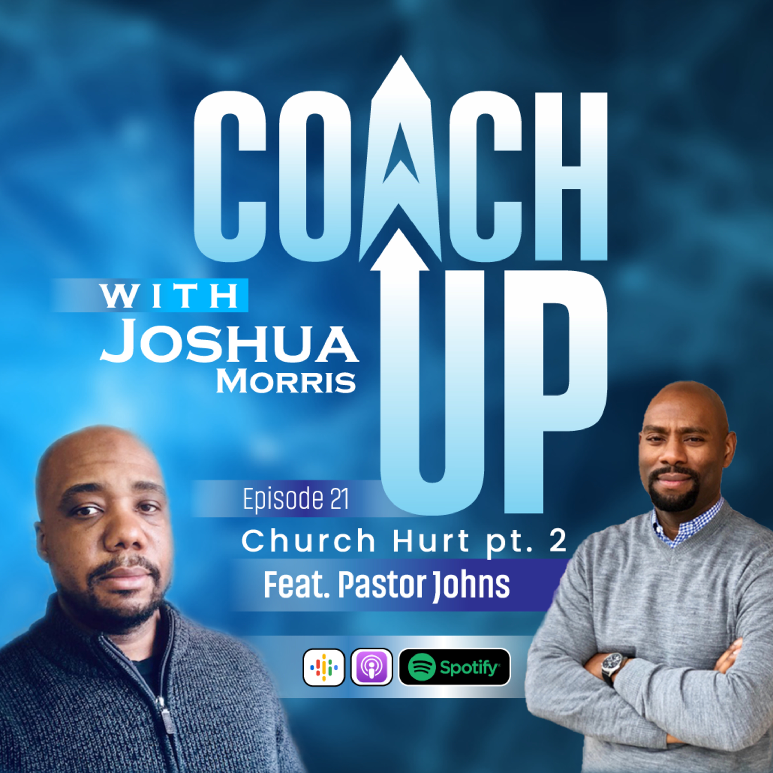 Coach Up with Joshua Morris