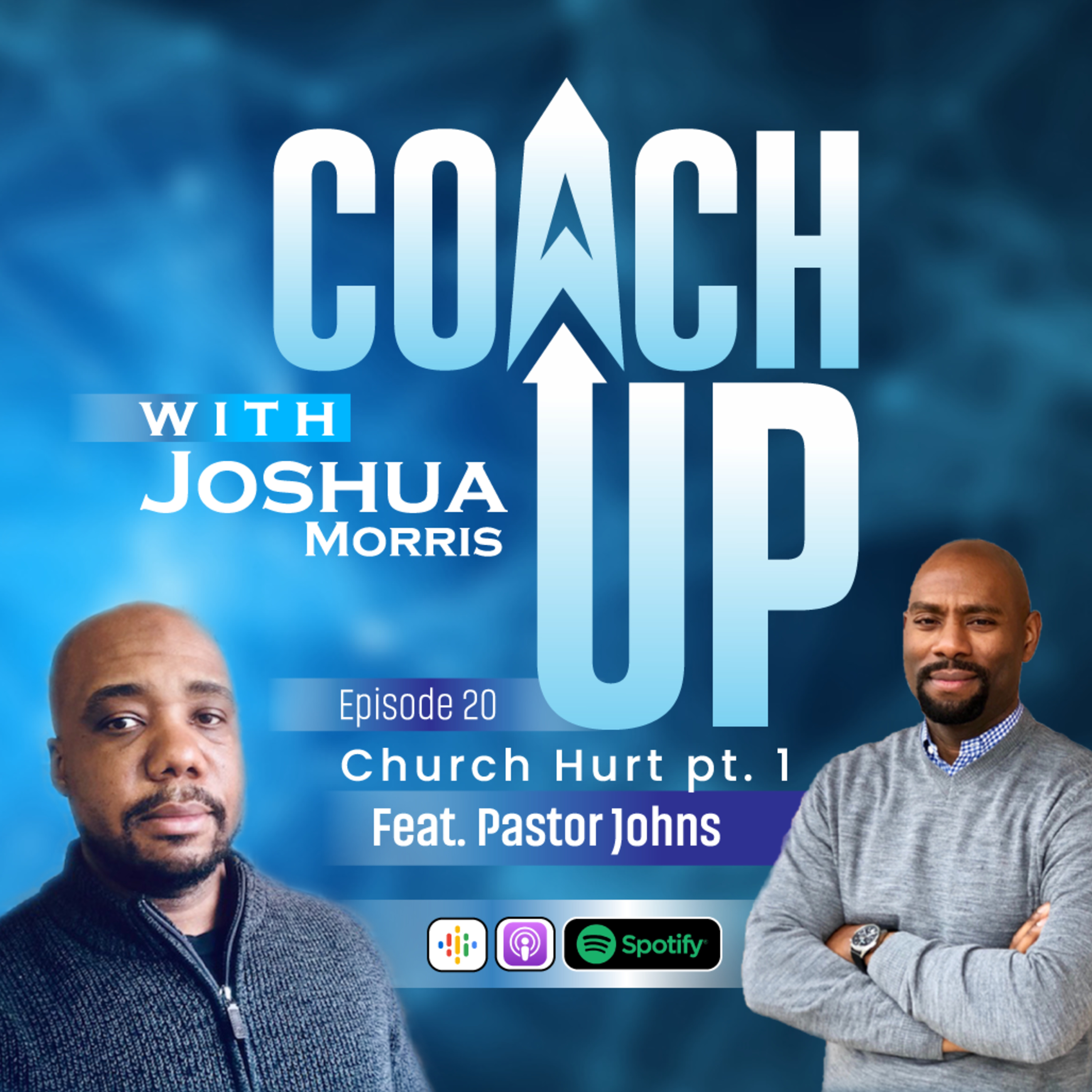 Coach Up with Joshua Morris