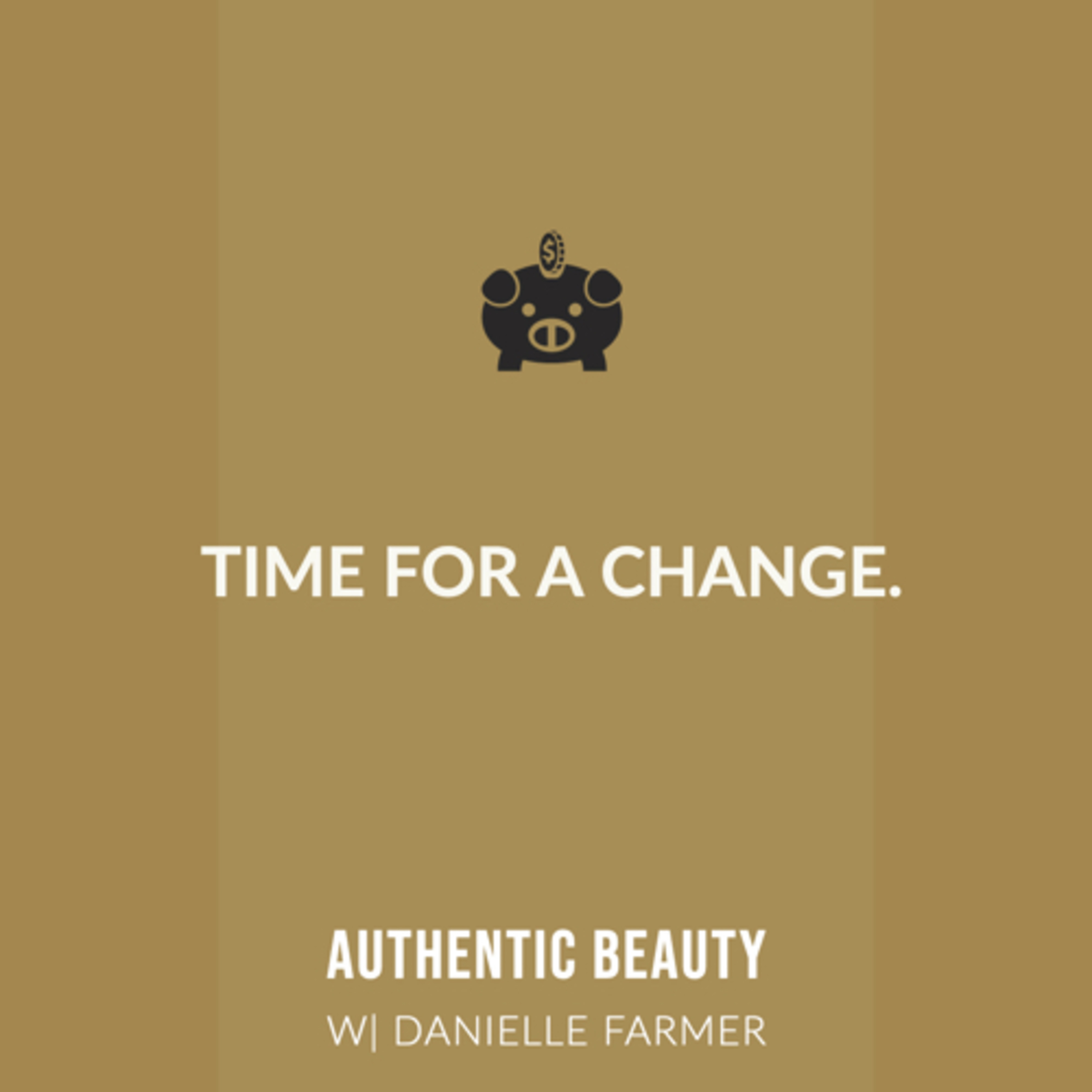 Time For Change! episode artwork