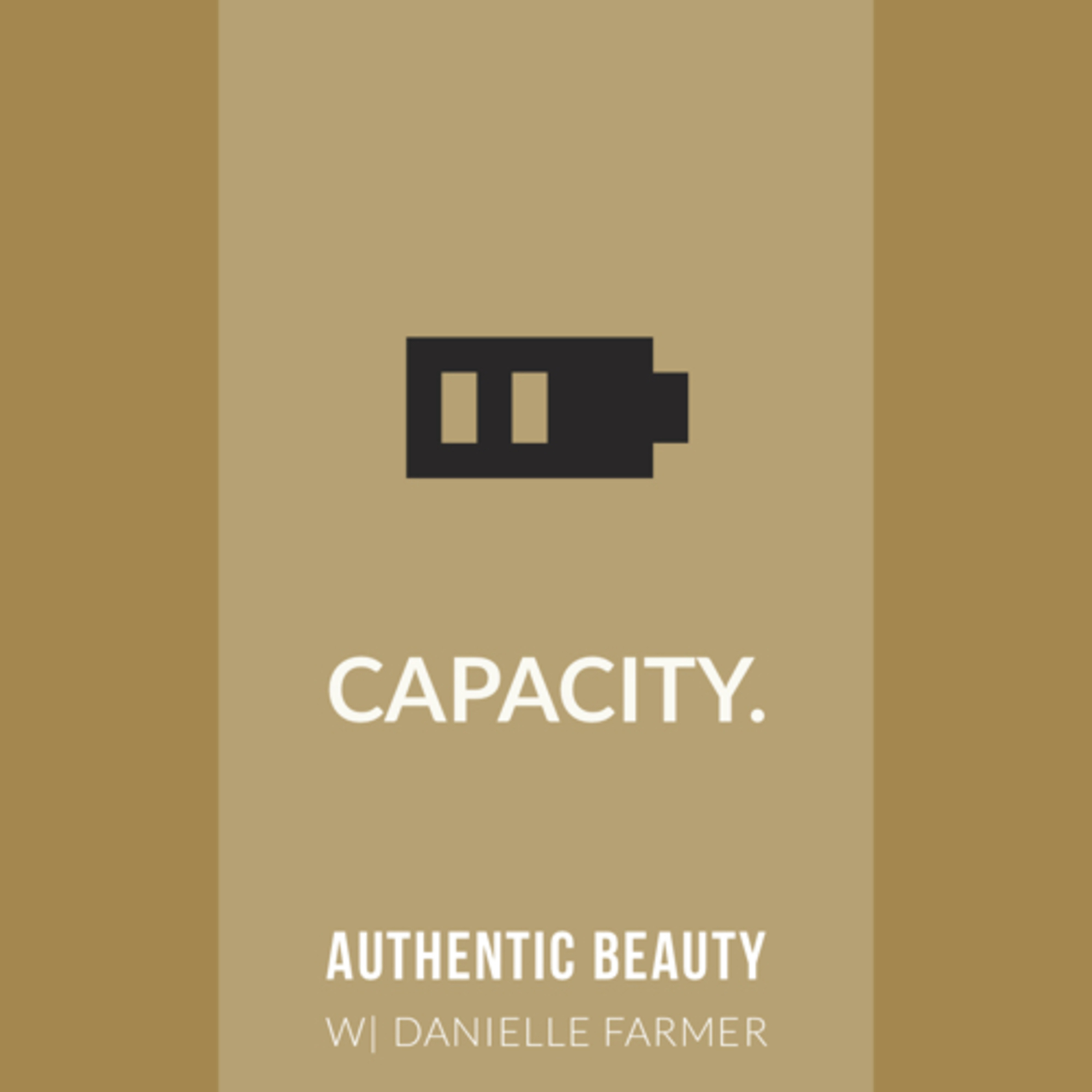 Capacity.  episode artwork