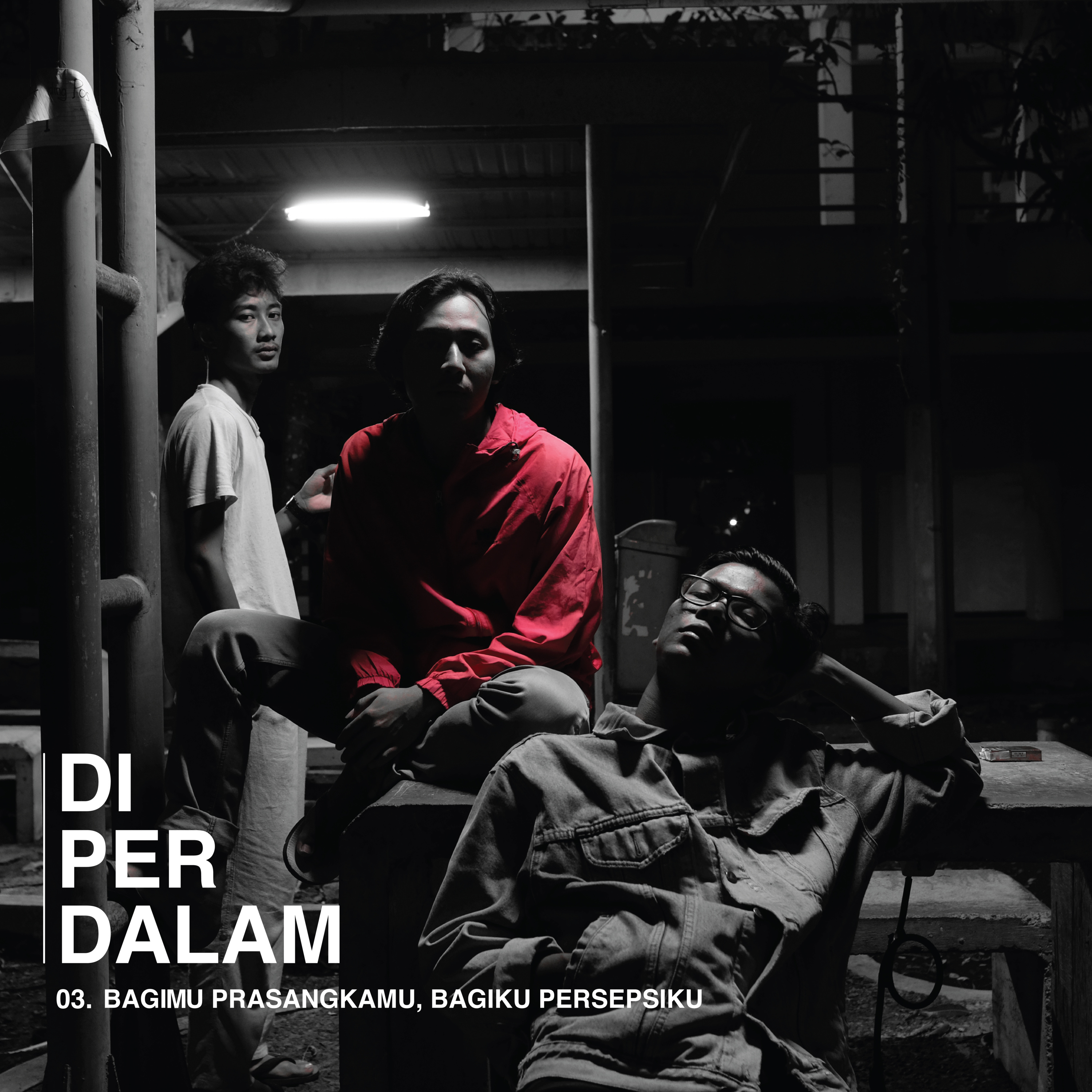 Bagimu Prasangkamu, Bagiku Persepsiku