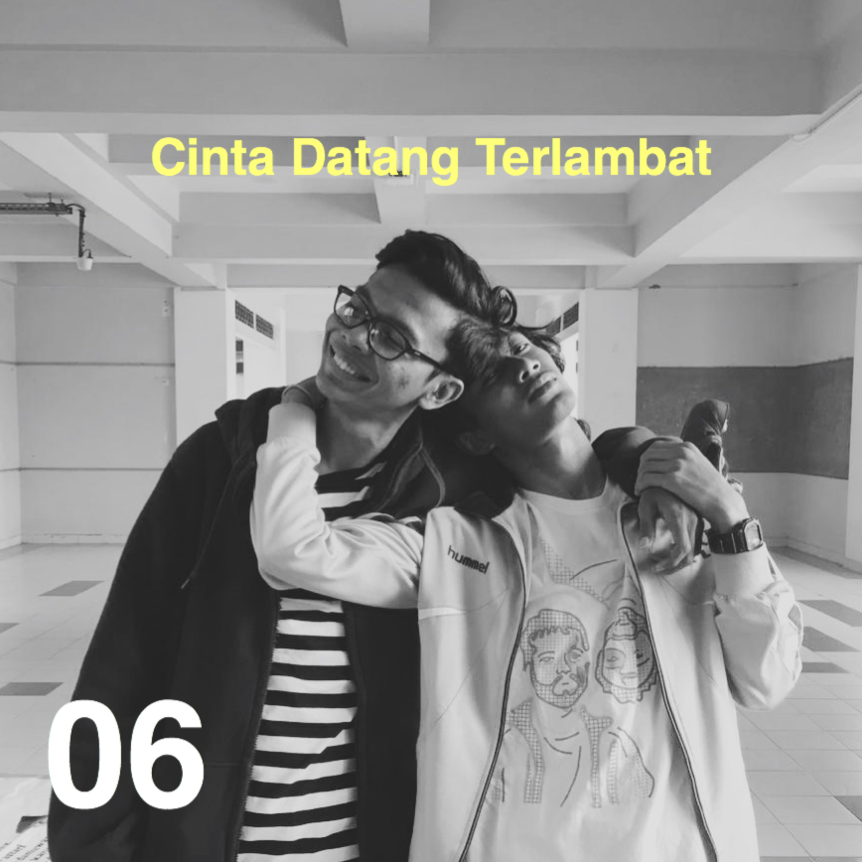 Cinta Datang Terlambat