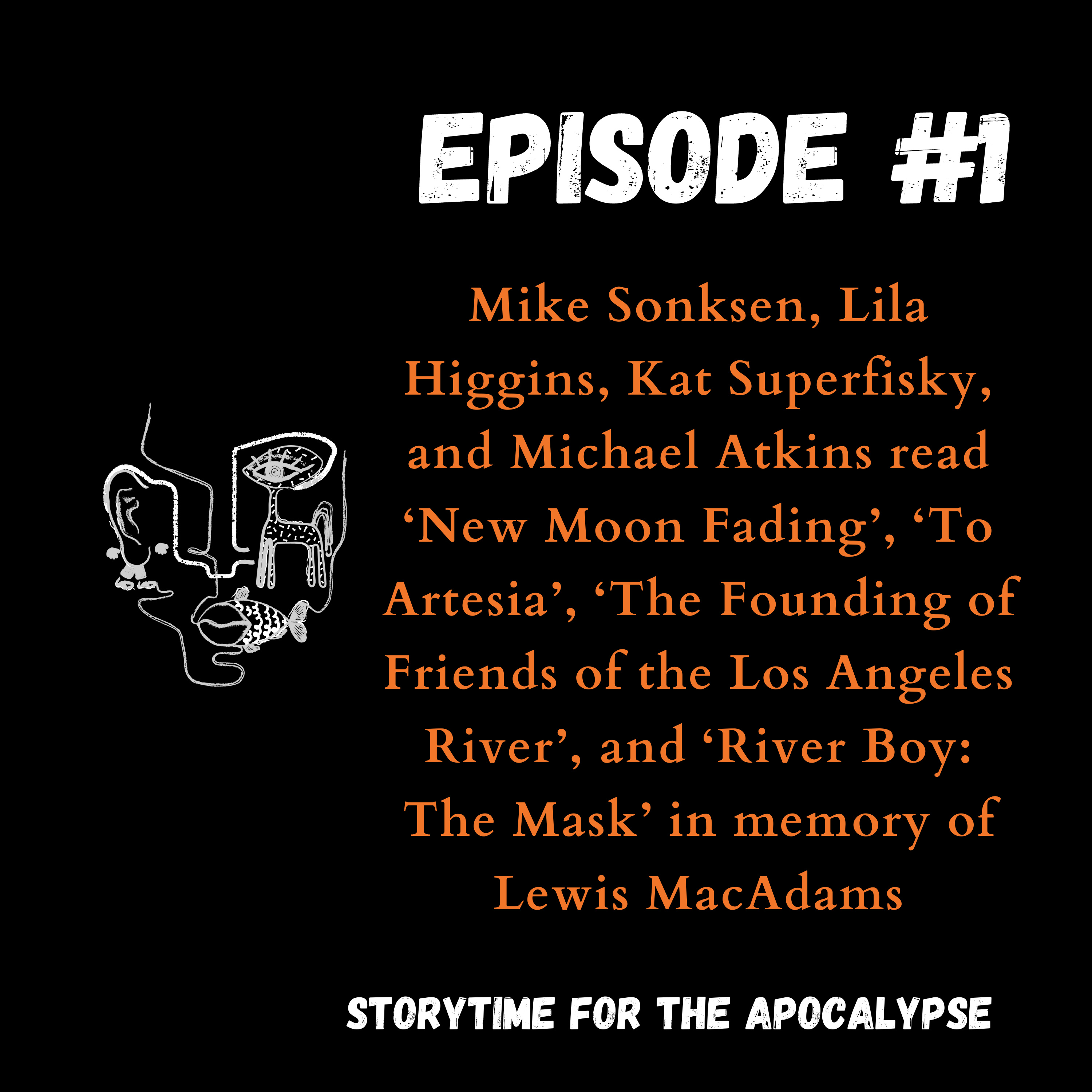 Storytime for the Apocalypse - The Podcast