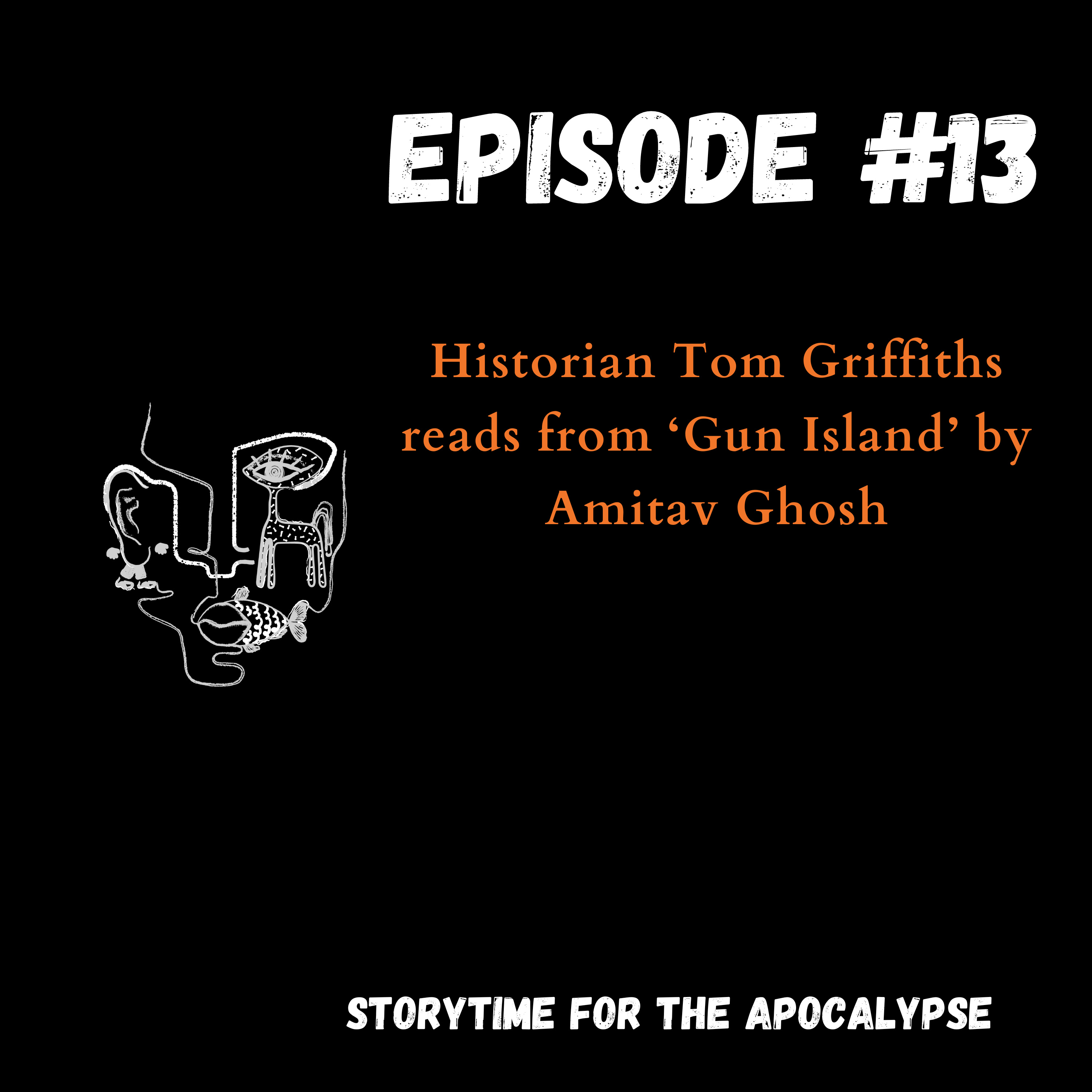 Storytime for the Apocalypse - The Podcast