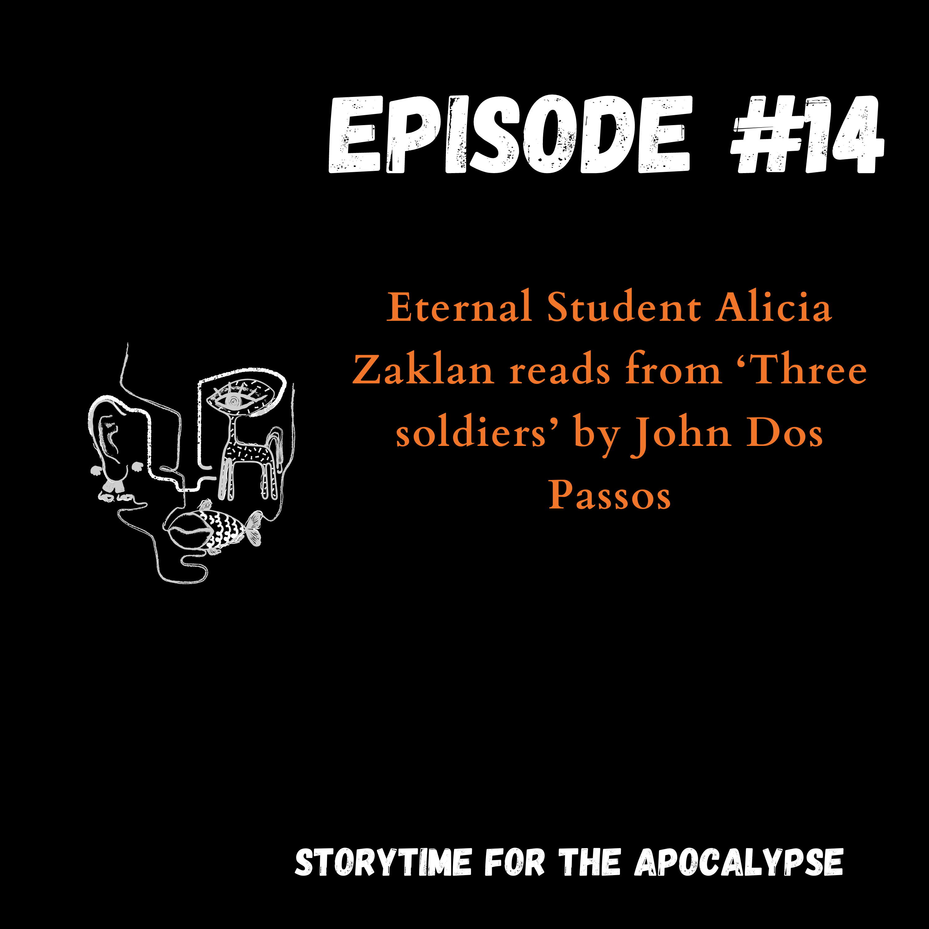 Storytime for the Apocalypse - The Podcast